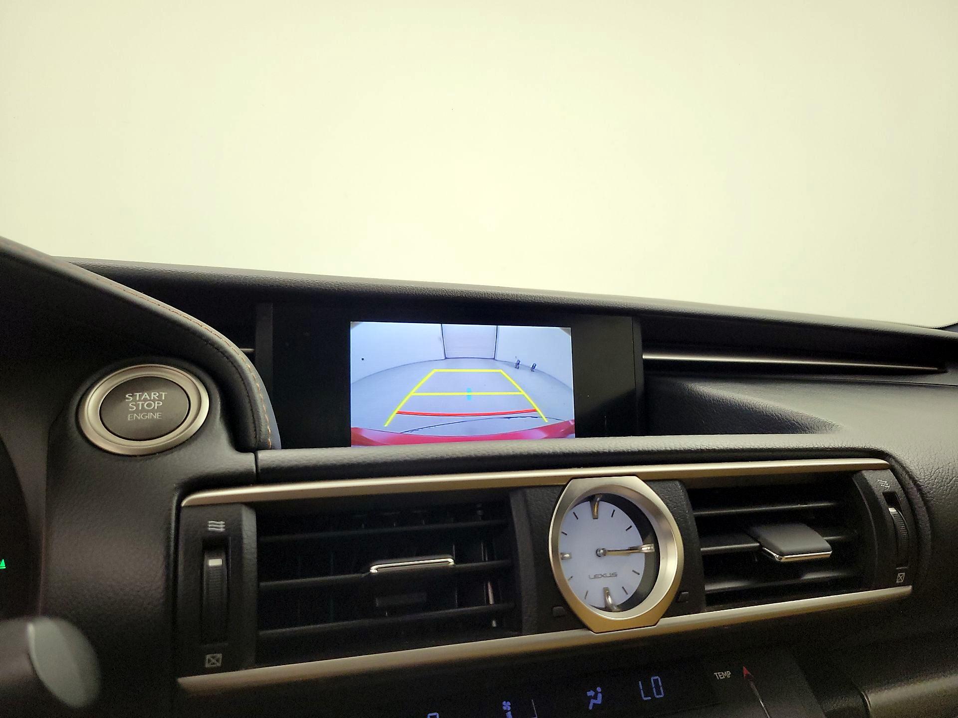 Thumbnail: 2015 Lexus RC - 15