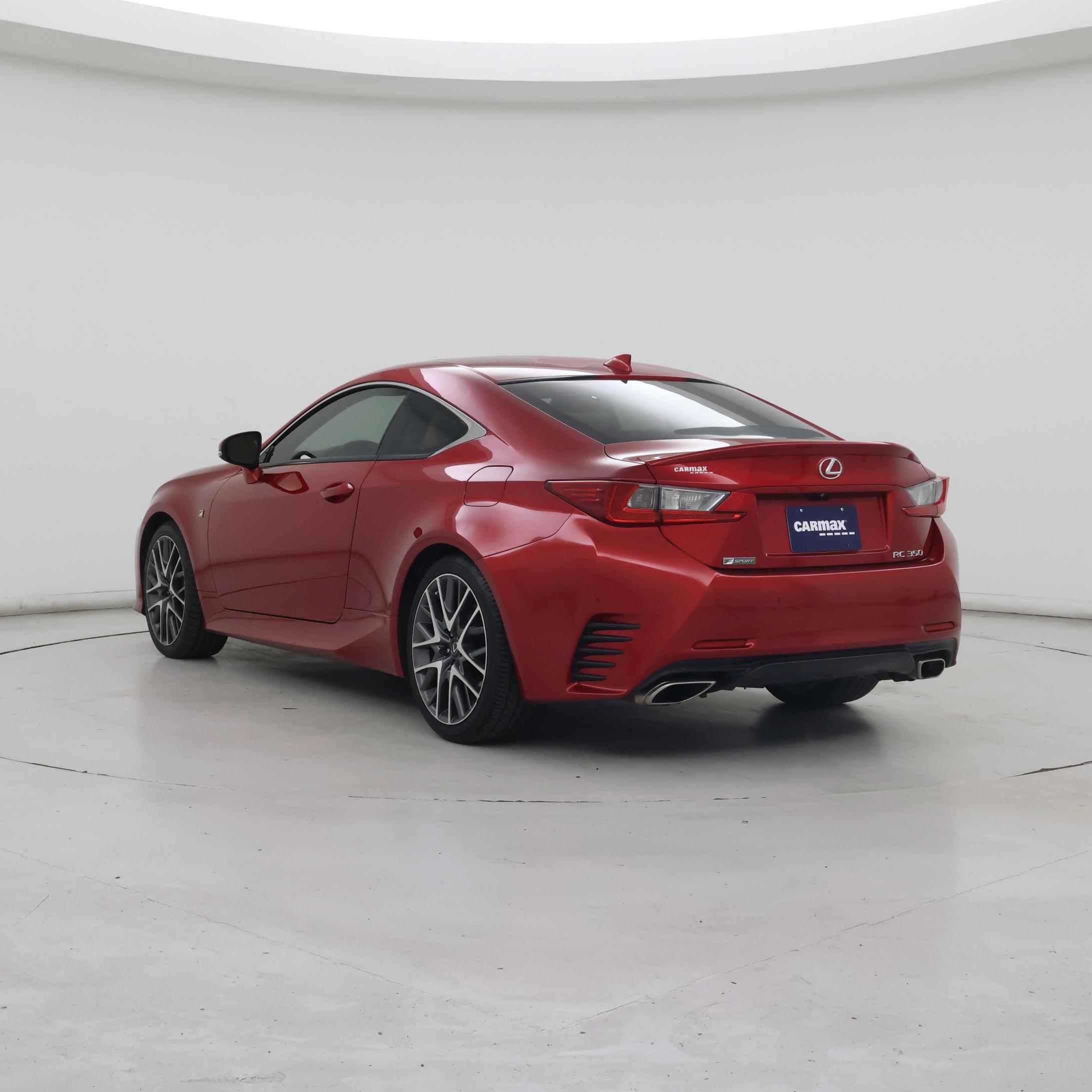 Thumbnail: 2015 Lexus RC - 2