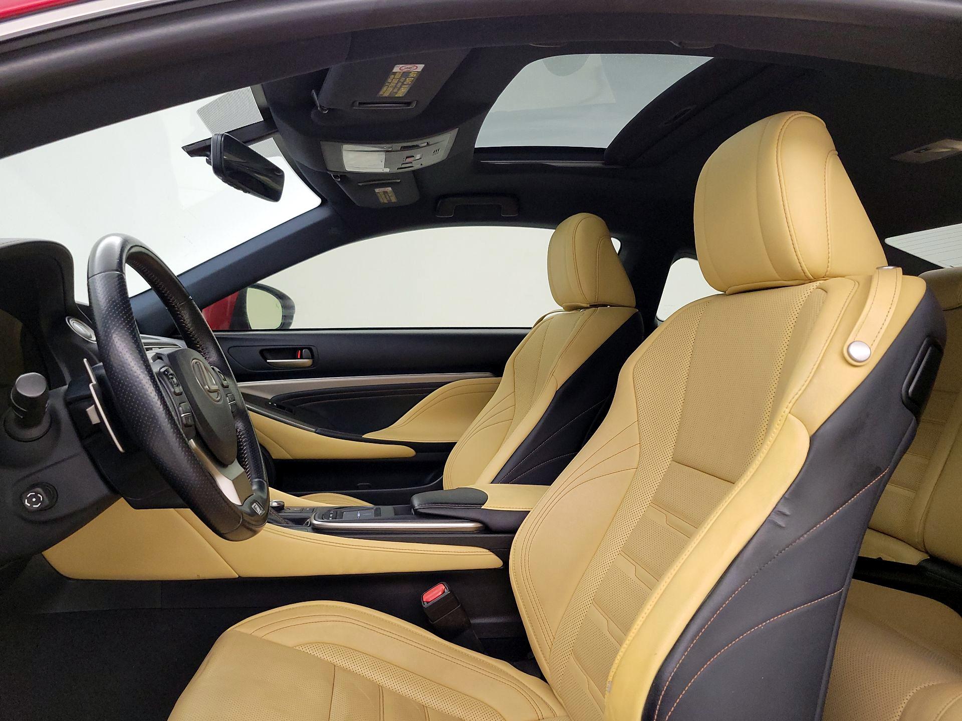 Thumbnail: 2015 Lexus RC - 19