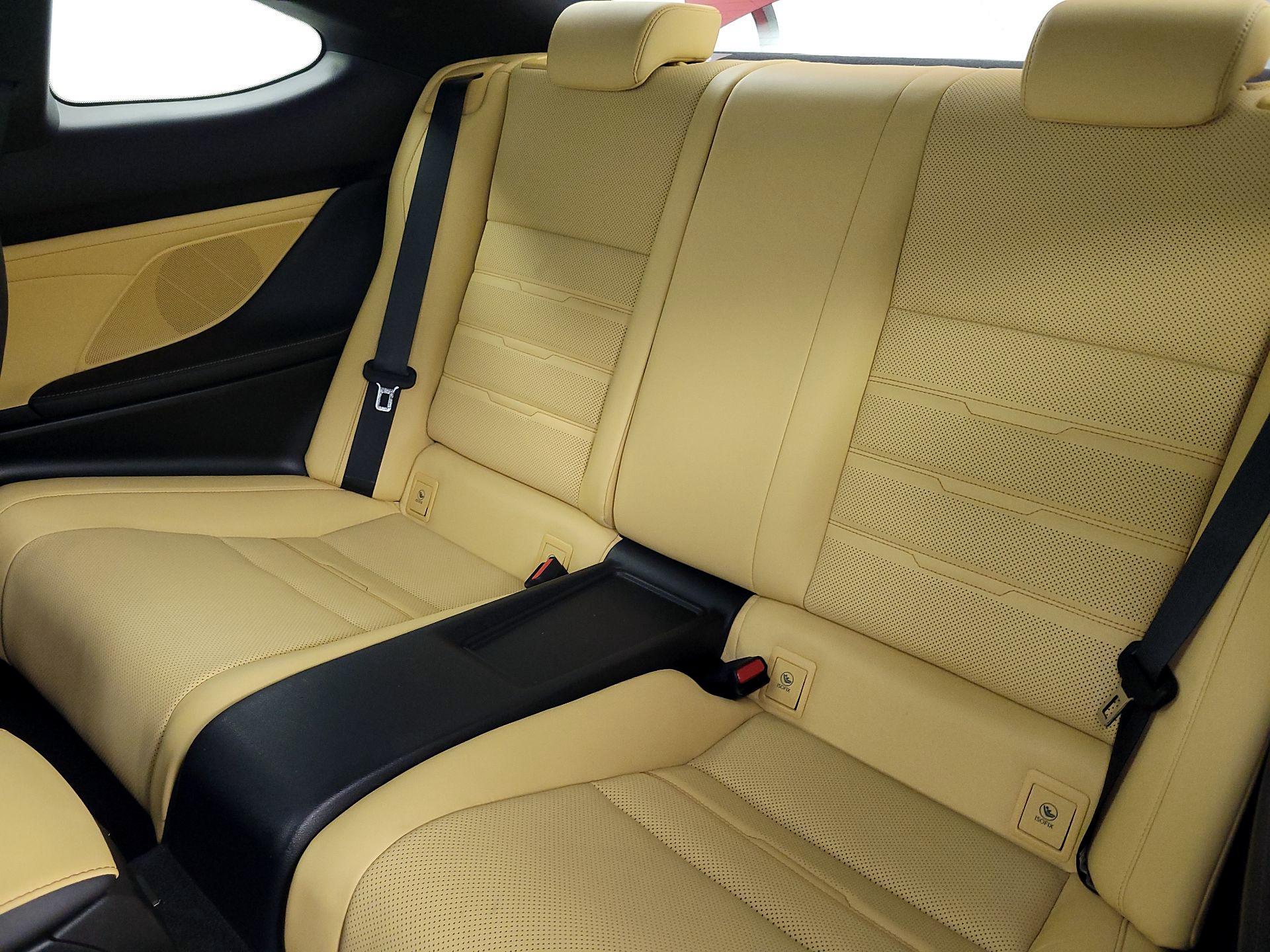 Thumbnail: 2015 Lexus RC - 20