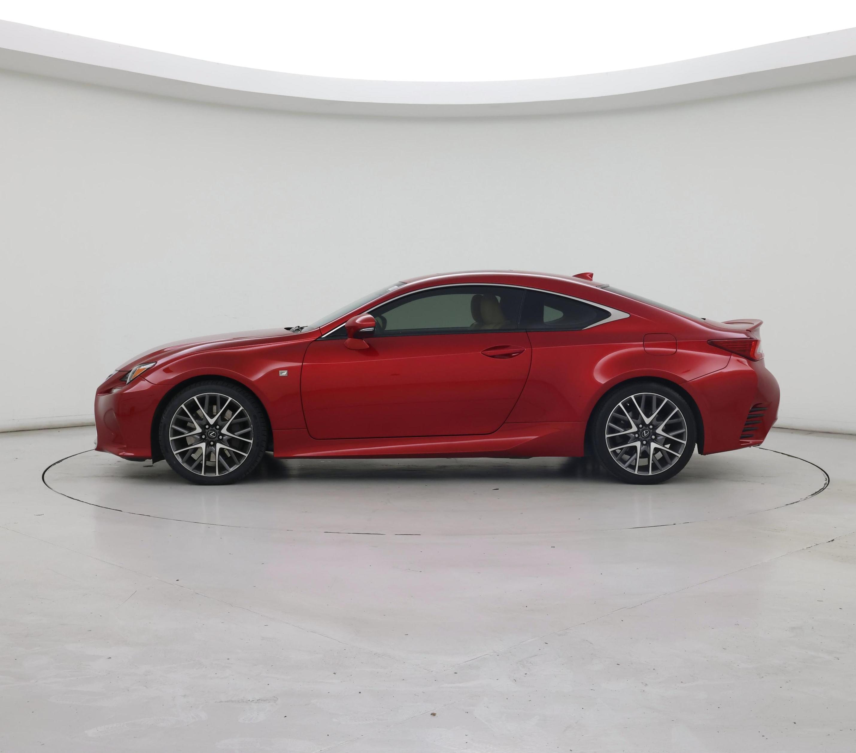 Thumbnail: 2015 Lexus RC - 3