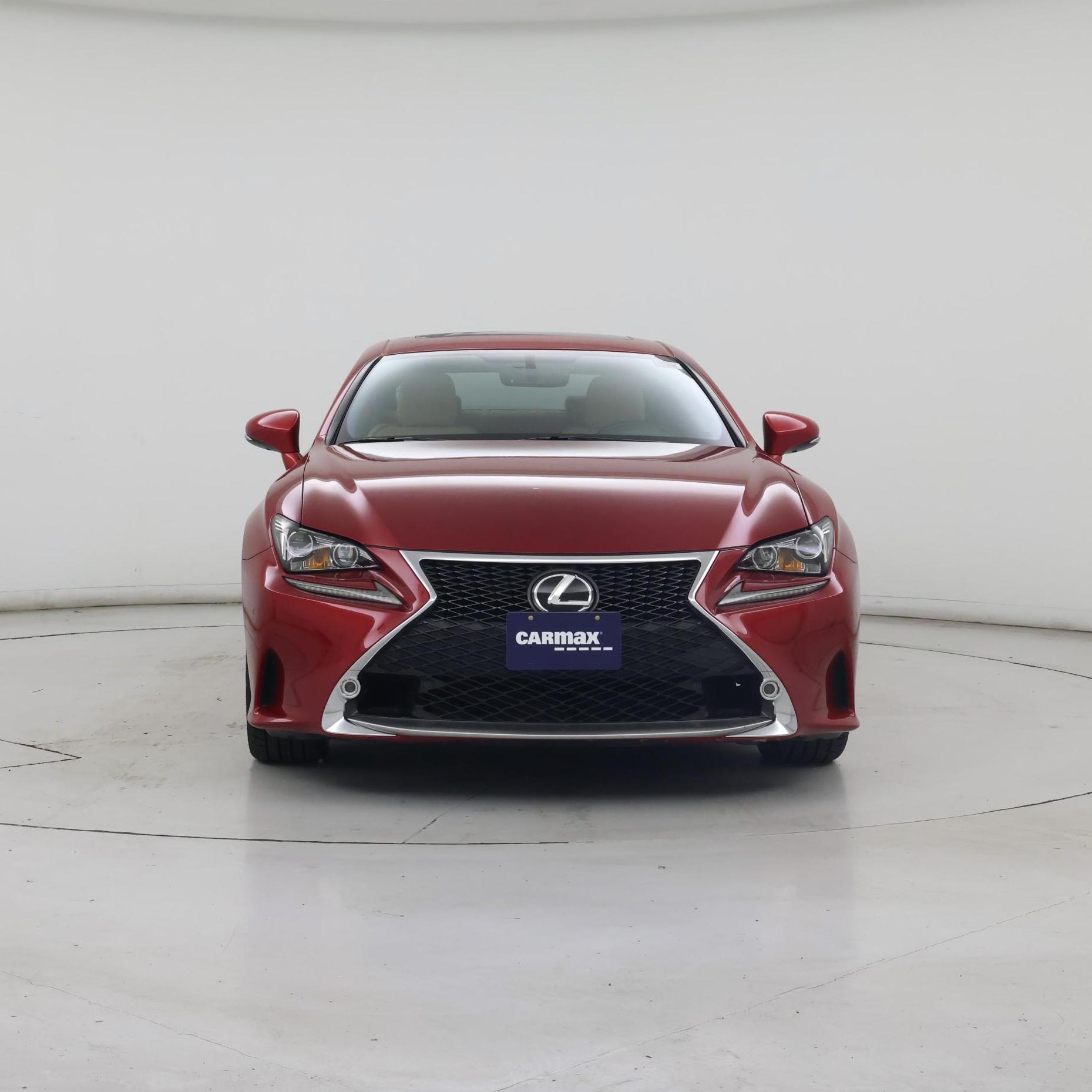 Thumbnail: 2015 Lexus RC - 5