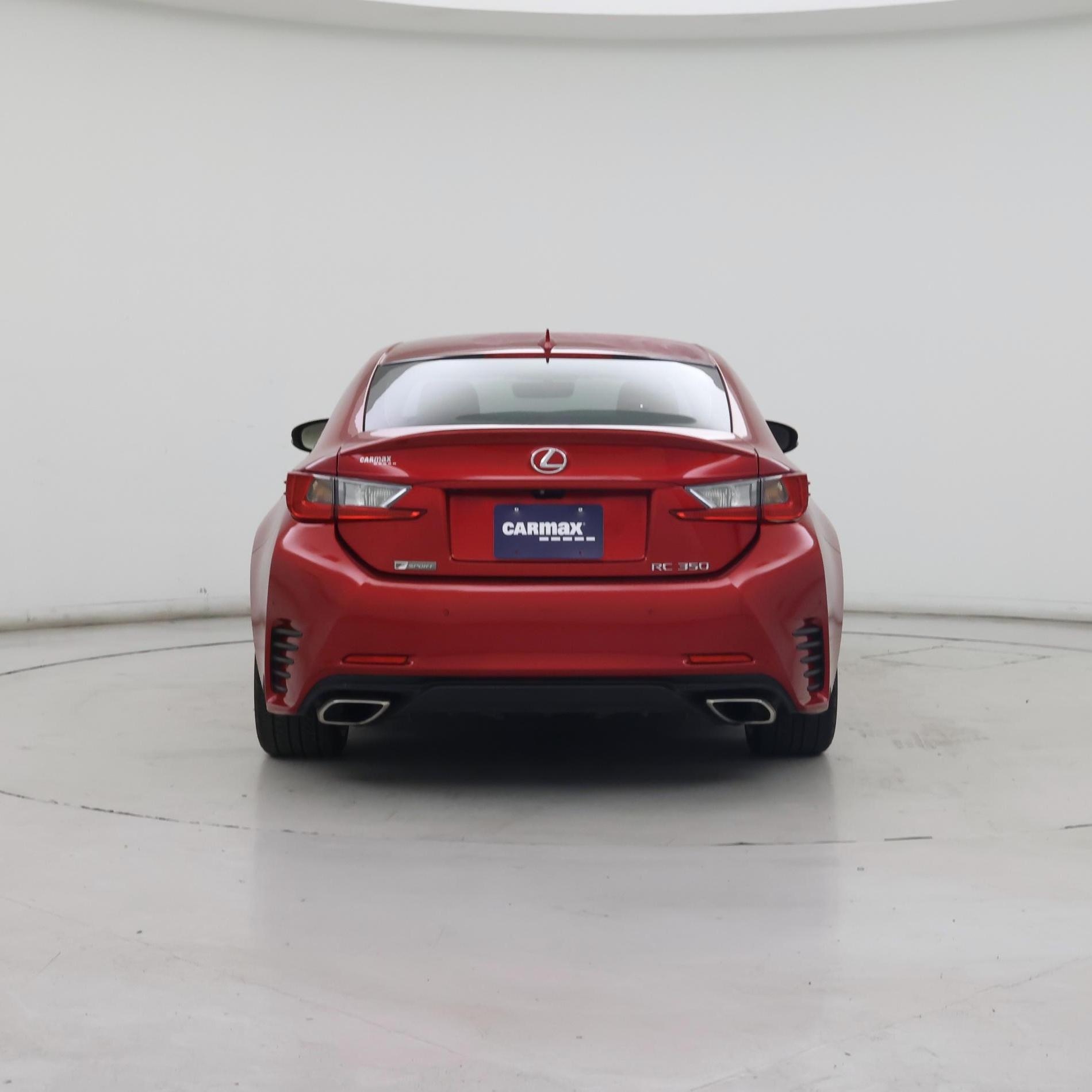 Thumbnail: 2015 Lexus RC - 6