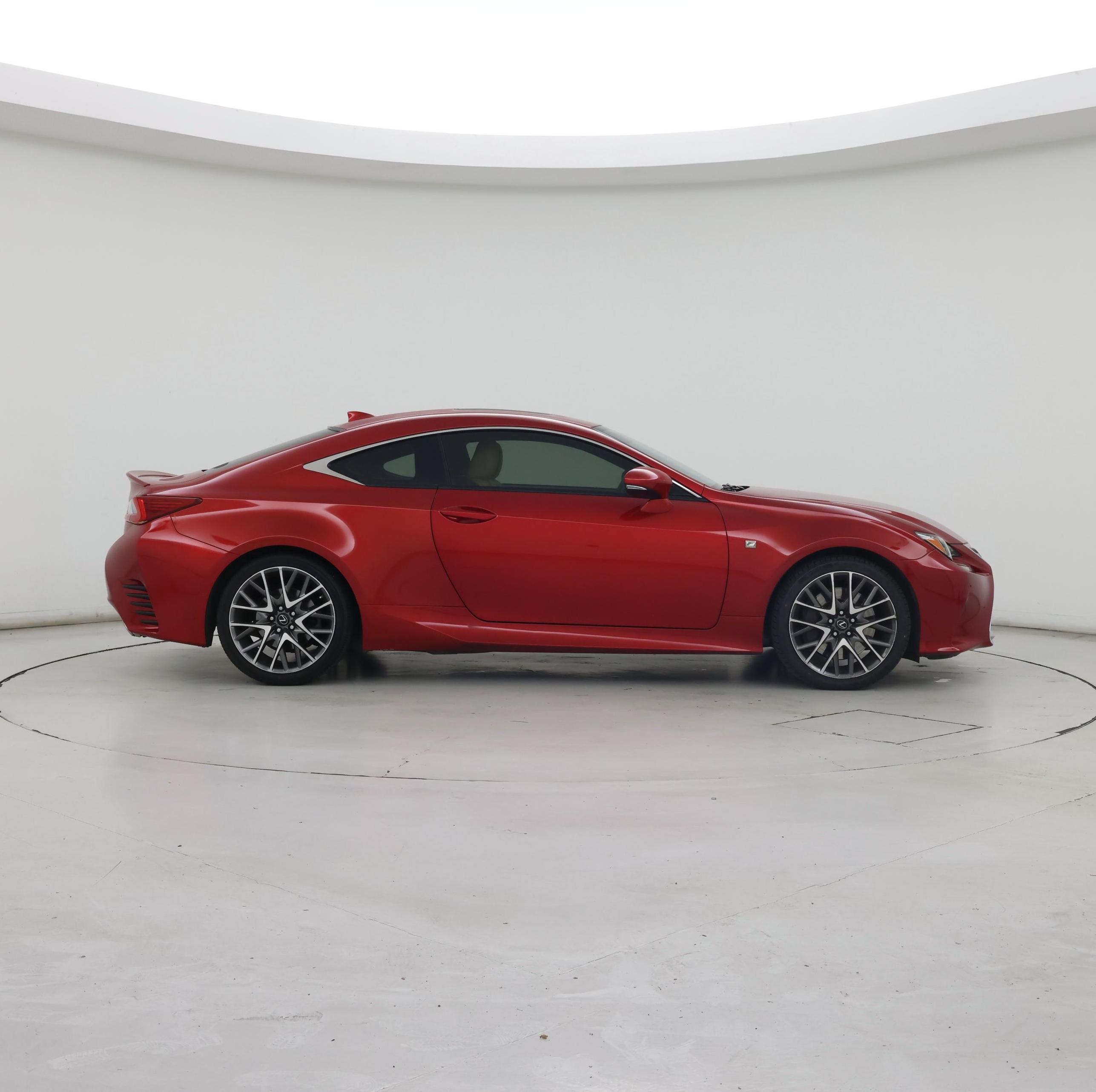 Thumbnail: 2015 Lexus RC - 7