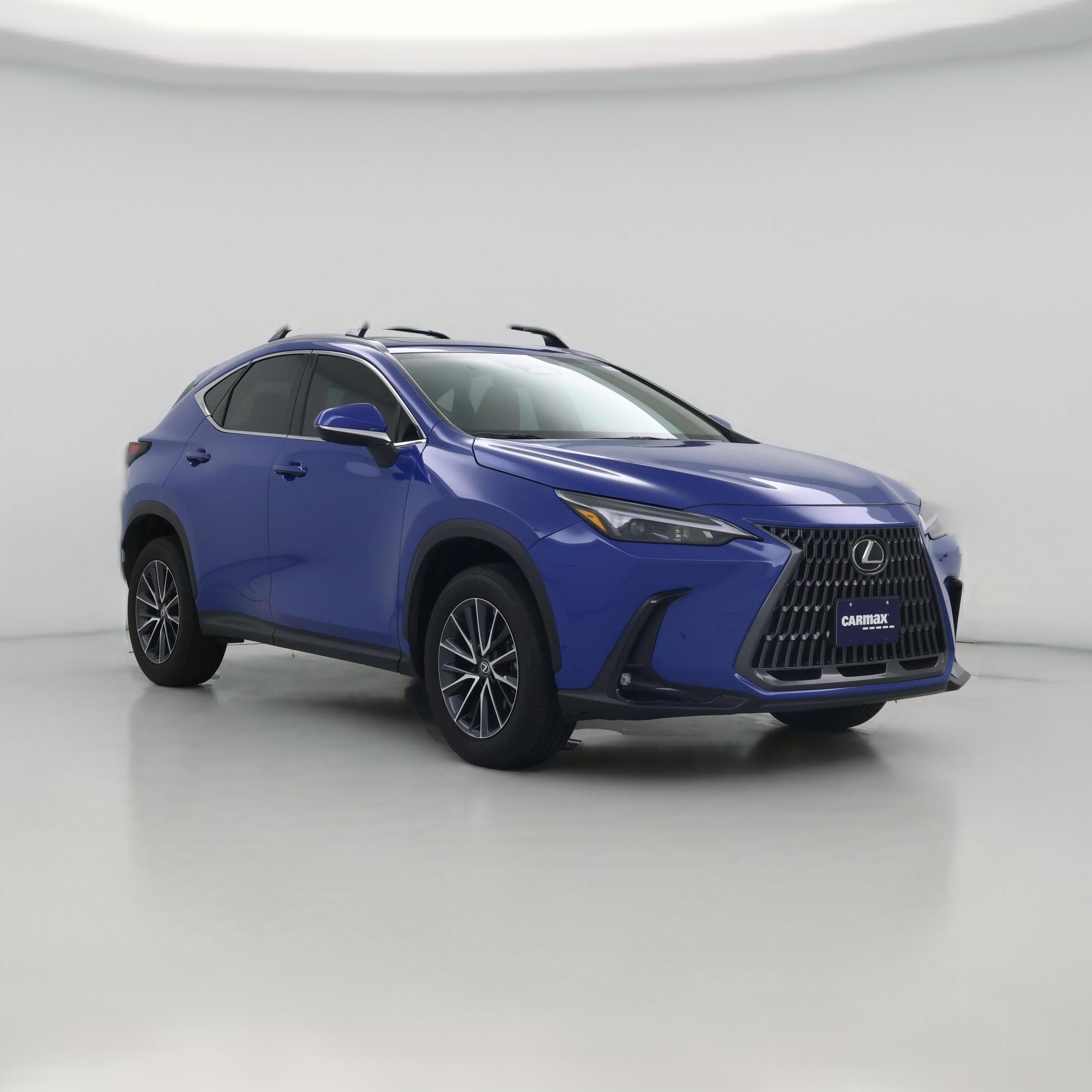 Thumbnail: 2024 Lexus NX - 1