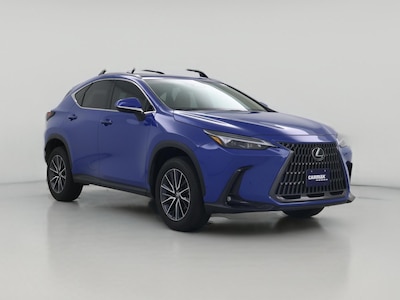 2024 Lexus NX 250