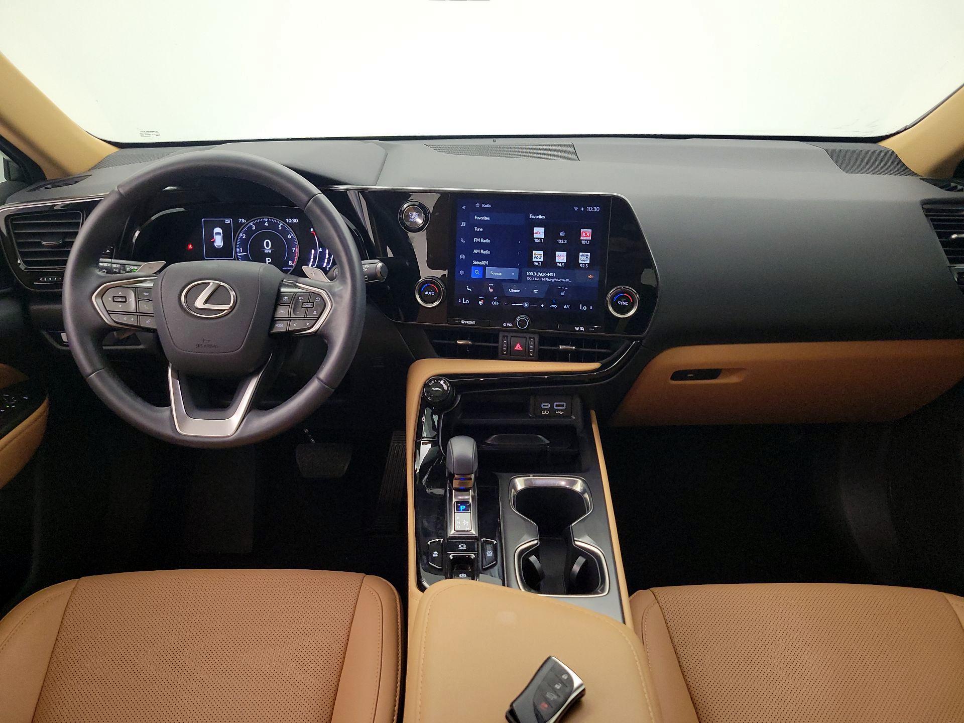 Thumbnail: 2024 Lexus NX - 9