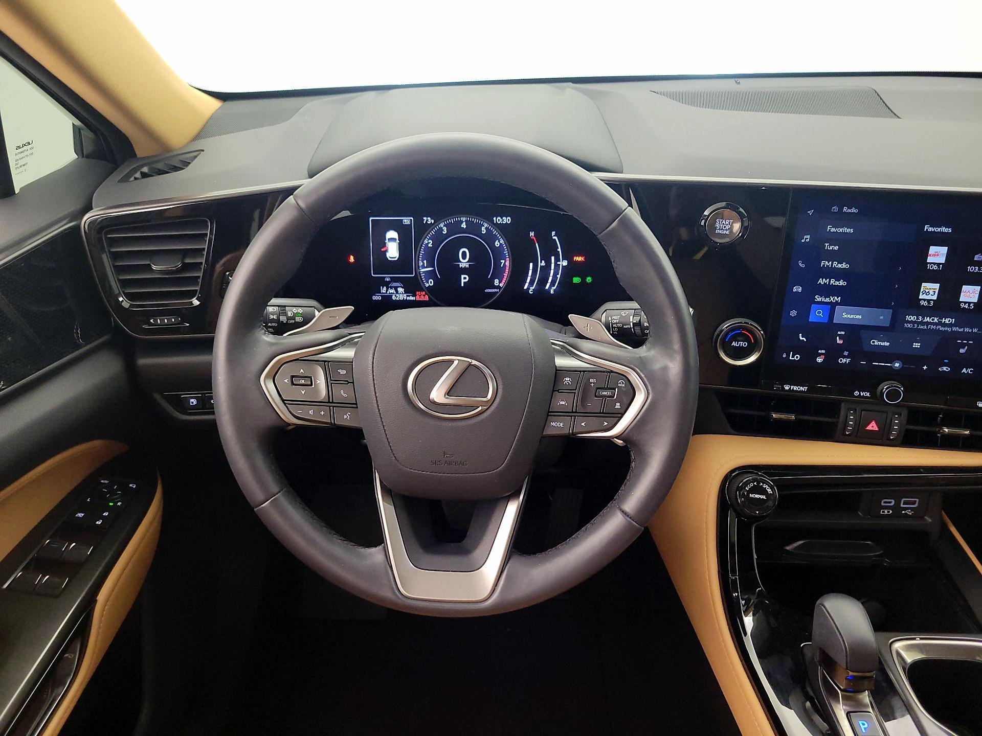 Thumbnail: 2024 Lexus NX - 10