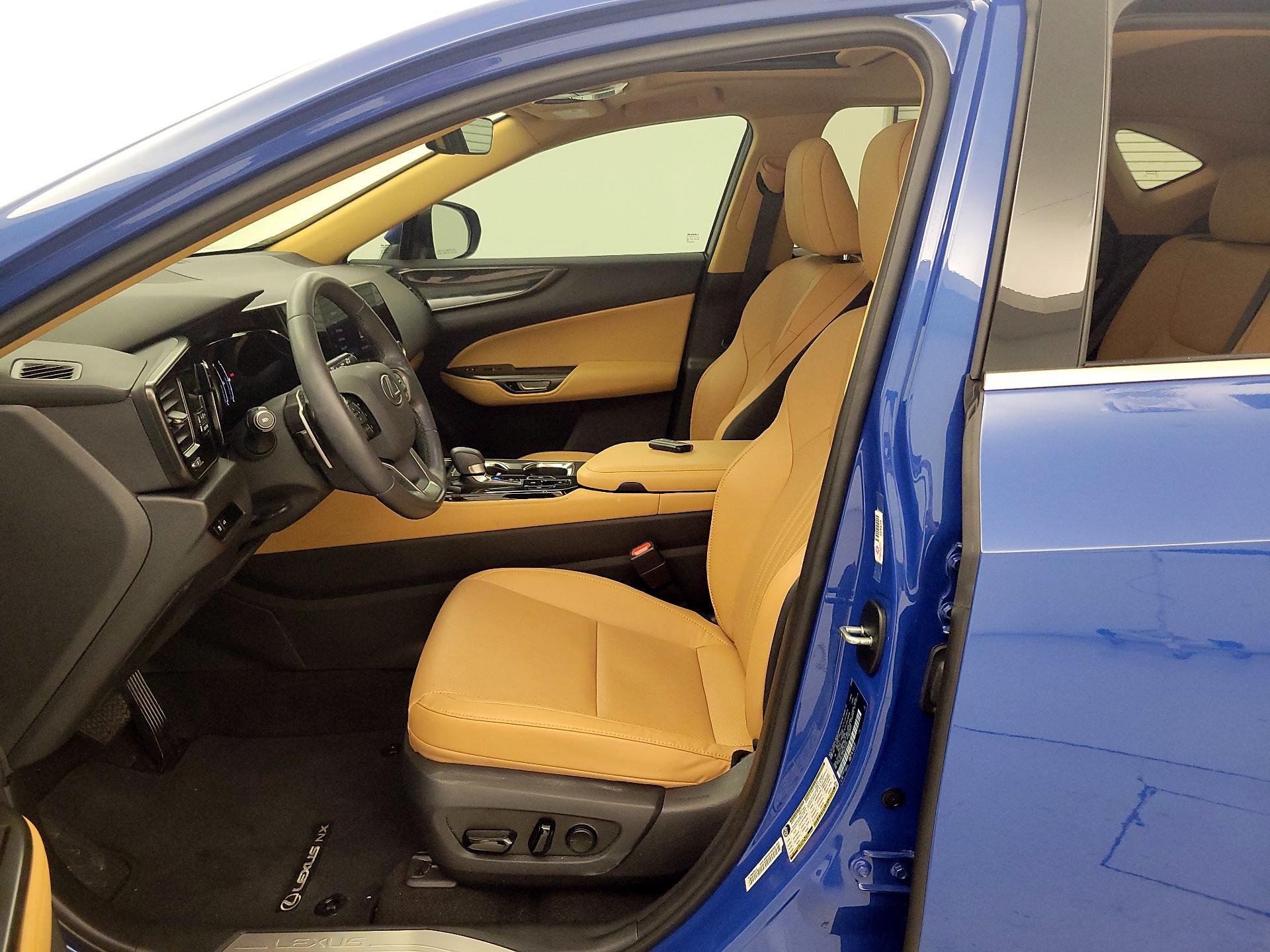 Thumbnail: 2024 Lexus NX - 11