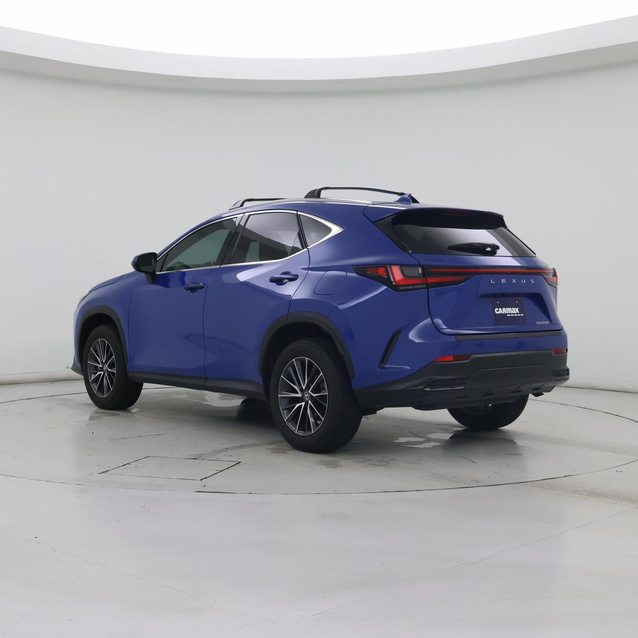 Thumbnail: 2024 Lexus NX - 2