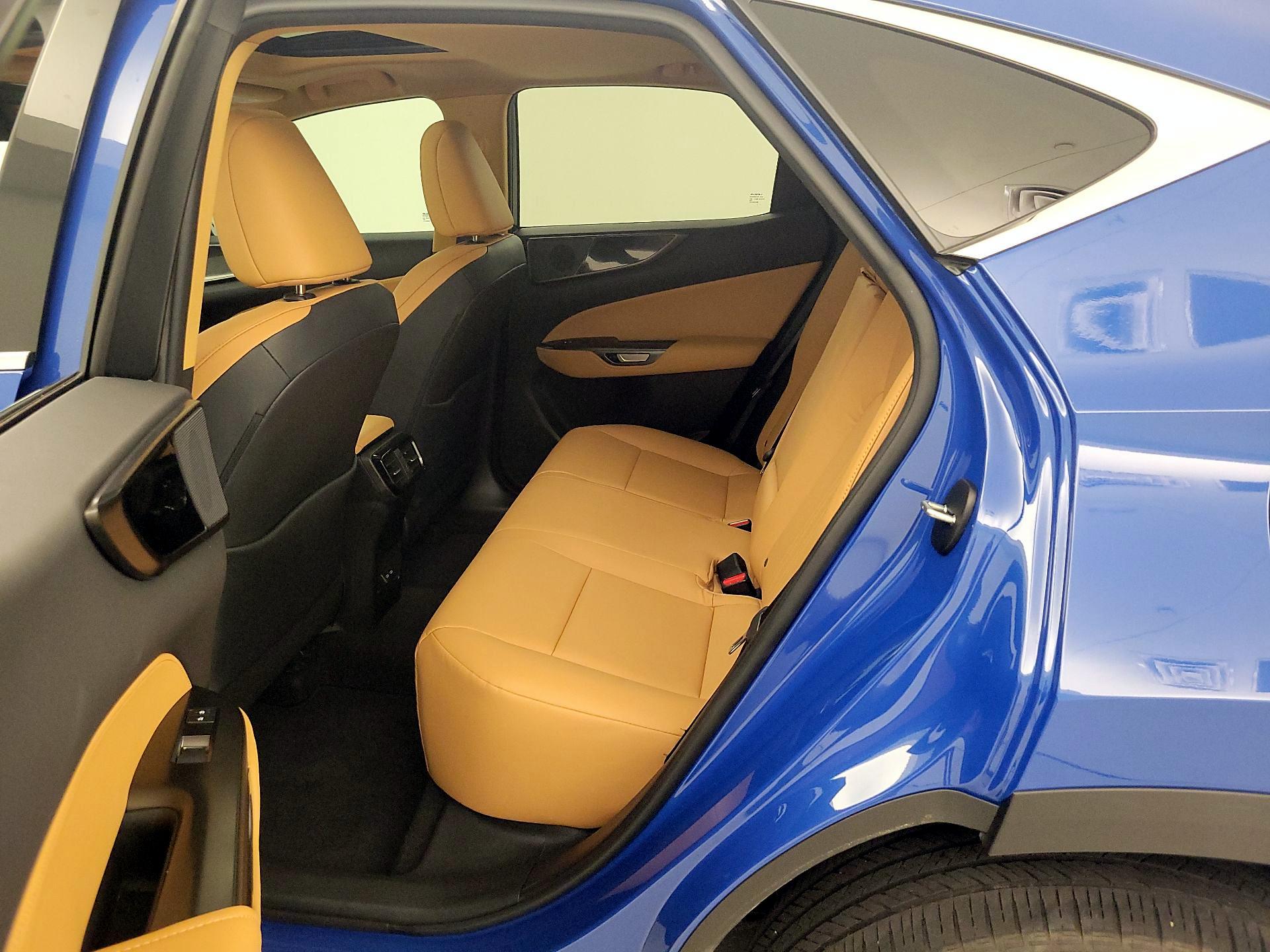 Thumbnail: 2024 Lexus NX - 20