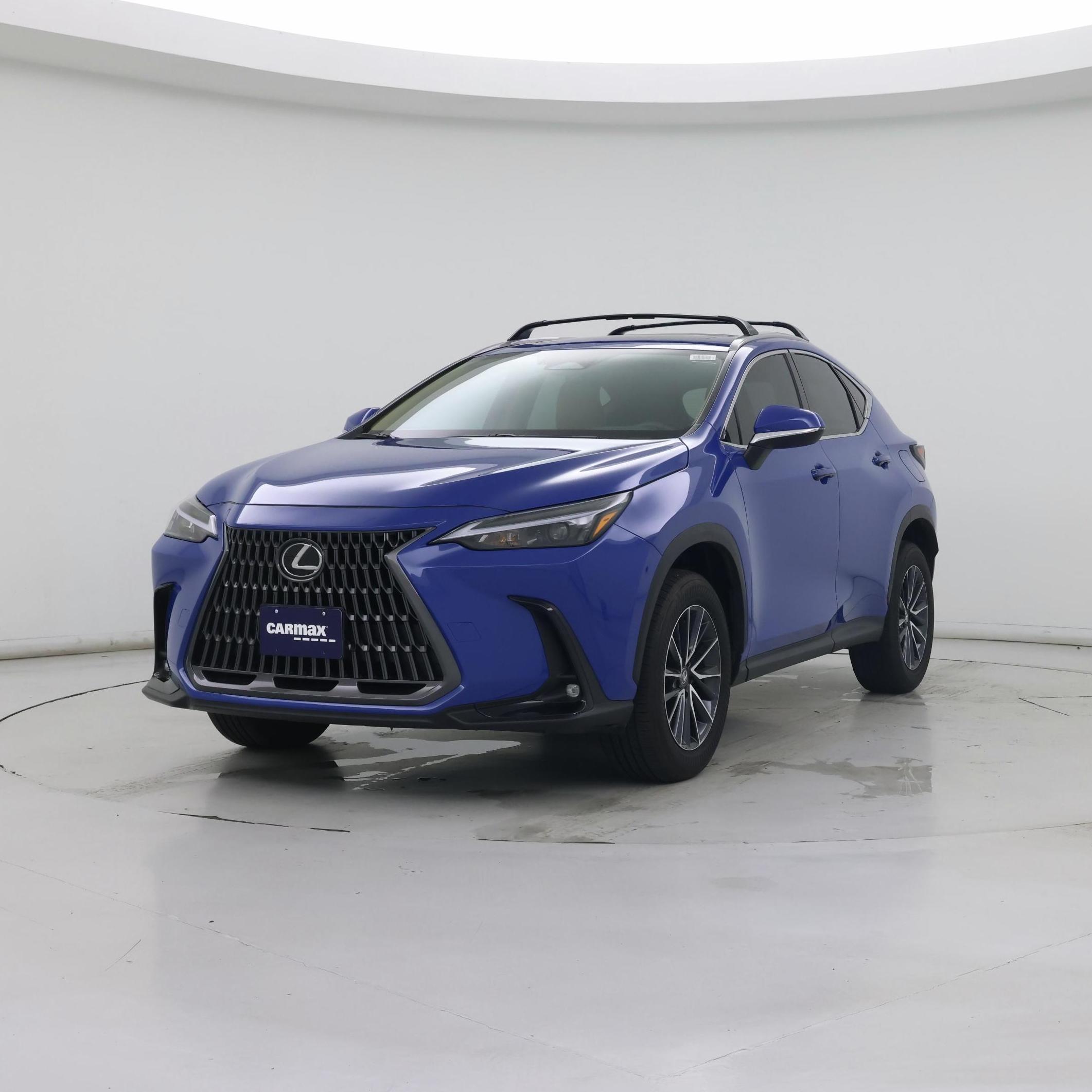 Thumbnail: 2024 Lexus NX - 4