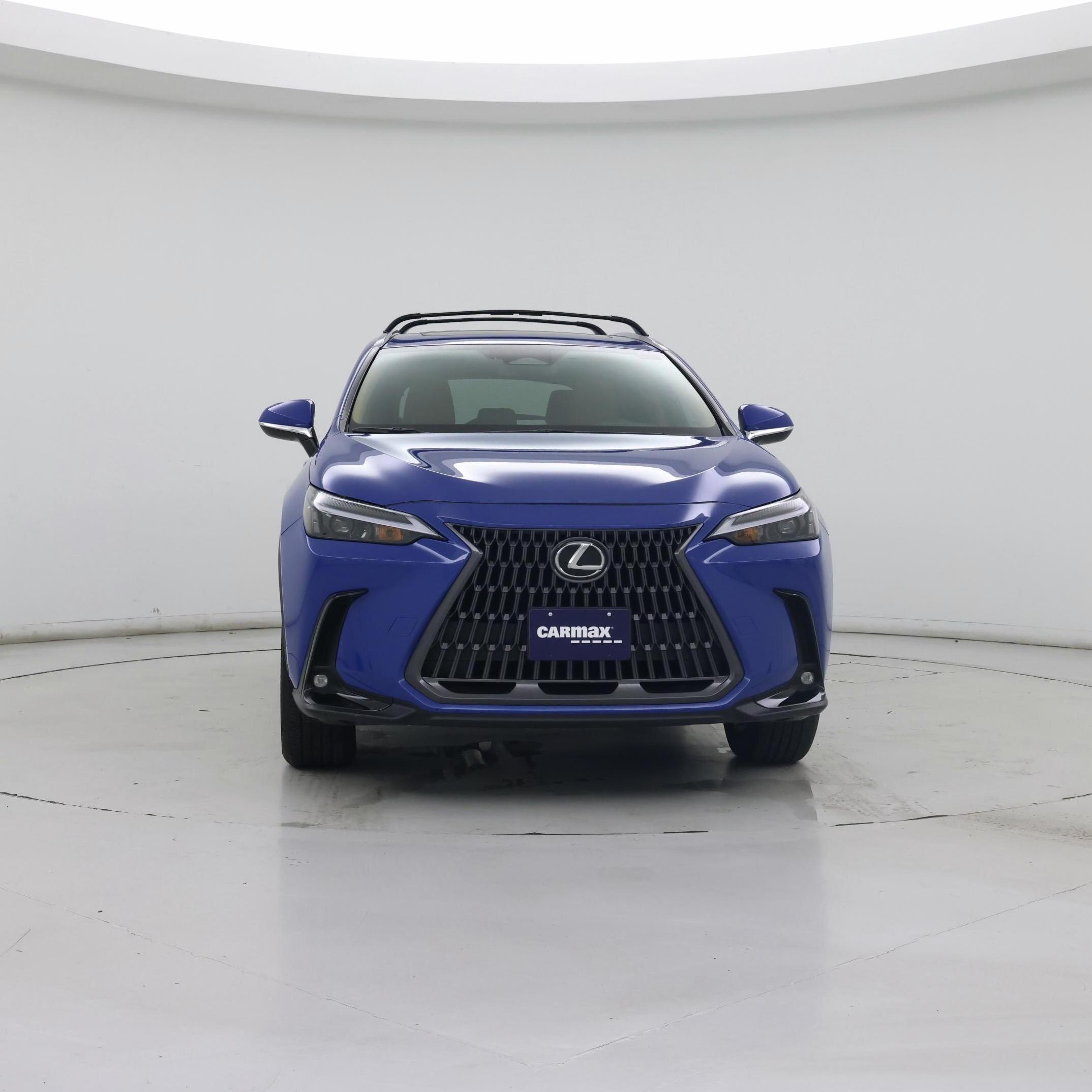 Thumbnail: 2024 Lexus NX - 5