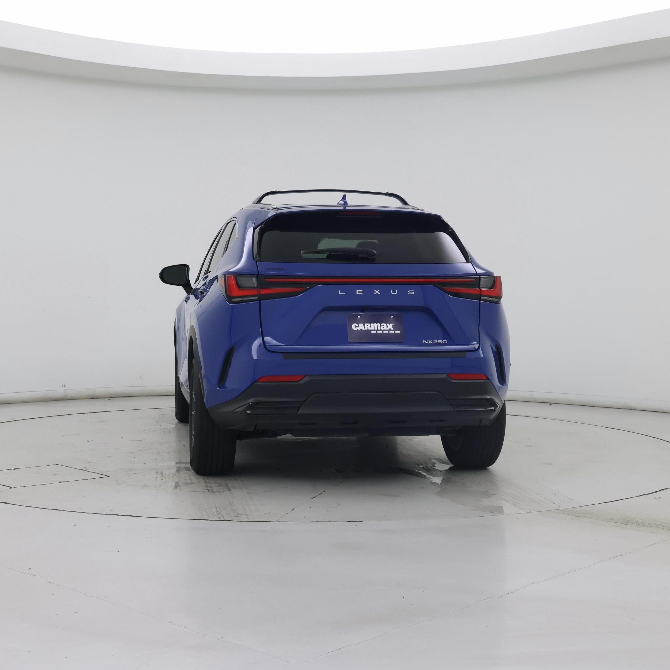 Thumbnail: 2024 Lexus NX - 6