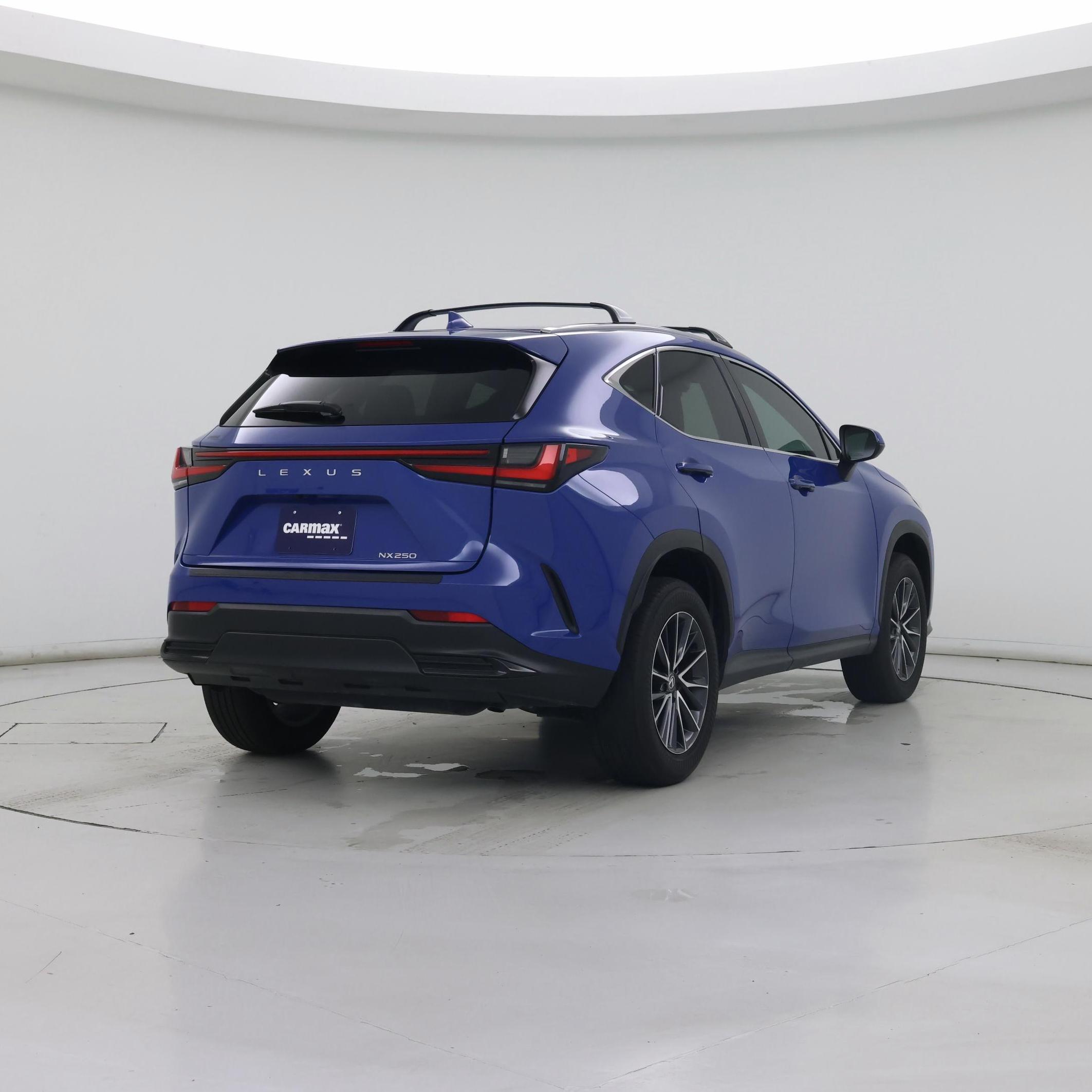 Thumbnail: 2024 Lexus NX - 8