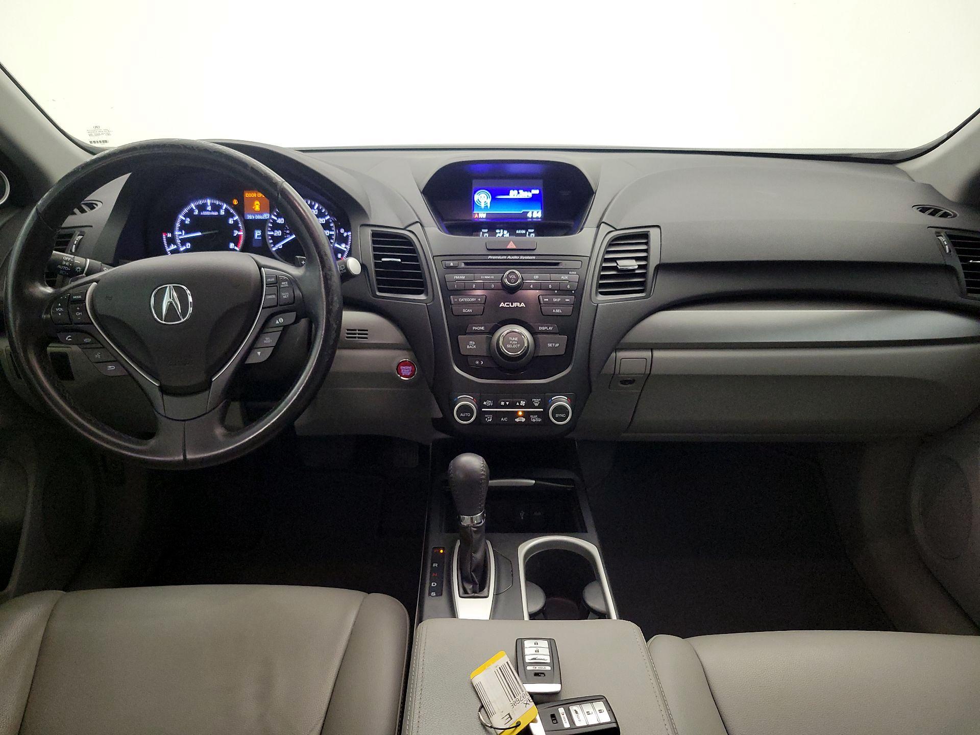 Thumbnail: 2018 Acura RDX - 9