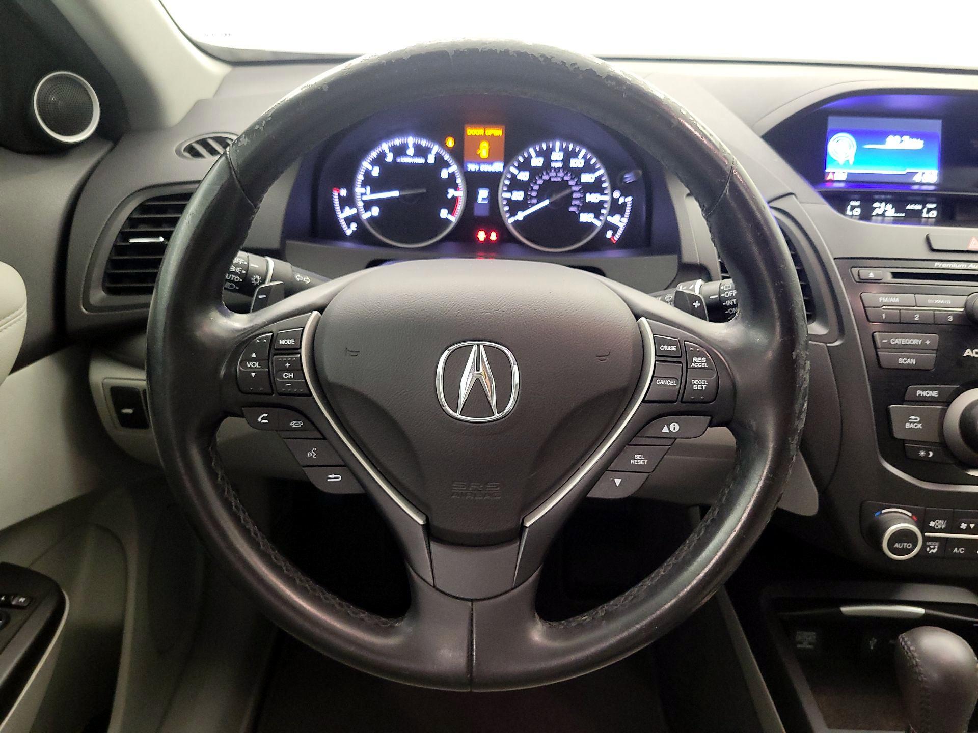 Thumbnail: 2018 Acura RDX - 10