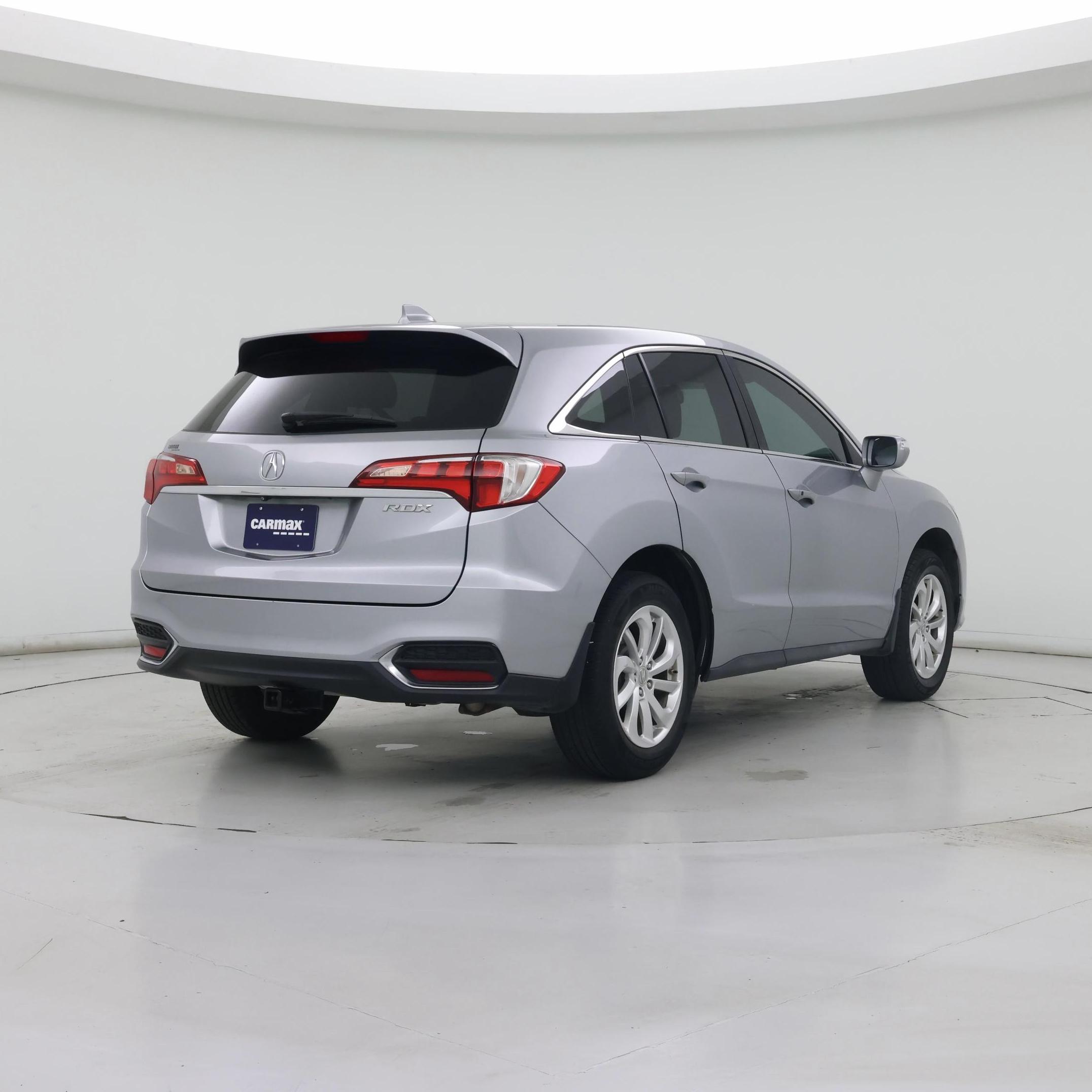 Thumbnail: 2018 Acura RDX - 8