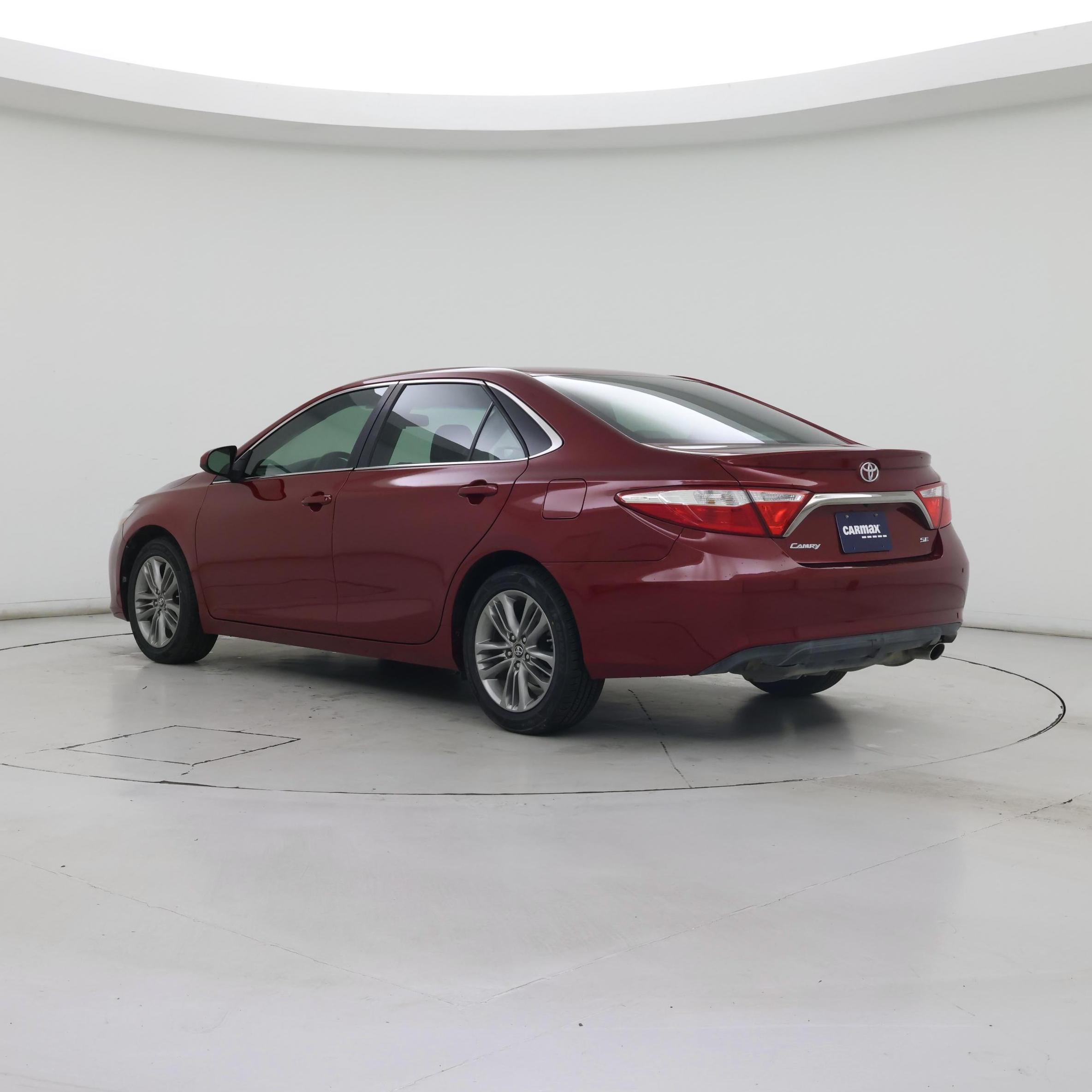 Thumbnail: 2017 Toyota Camry - 2