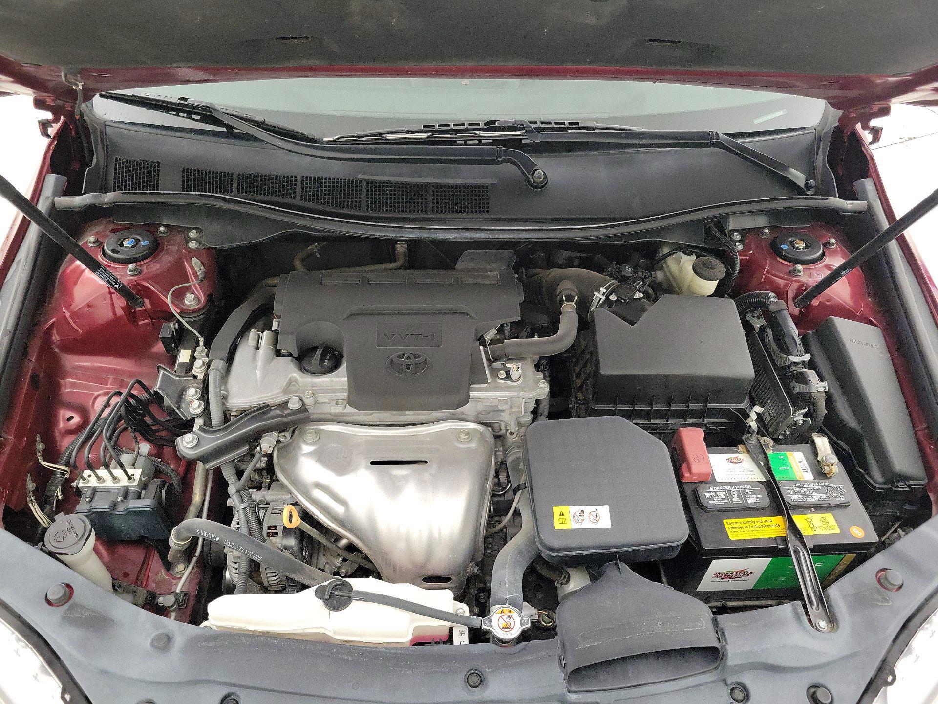 Thumbnail: 2017 Toyota Camry - 20