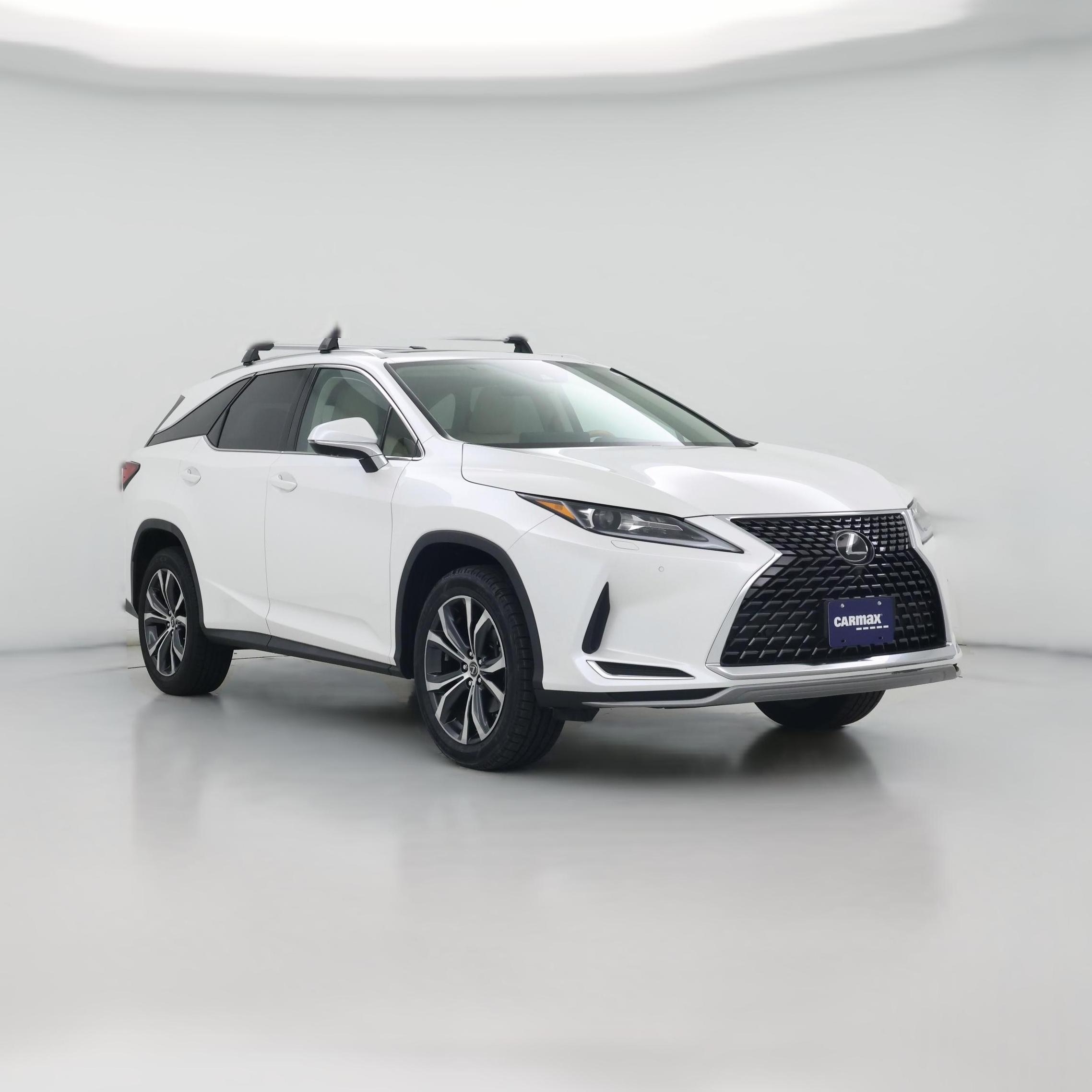 Thumbnail: 2022 Lexus RX - 1