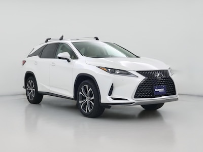 2022 Lexus RX 350 L