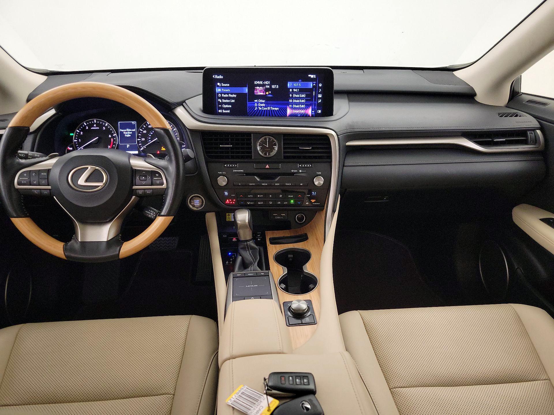 Thumbnail: 2022 Lexus RX - 9