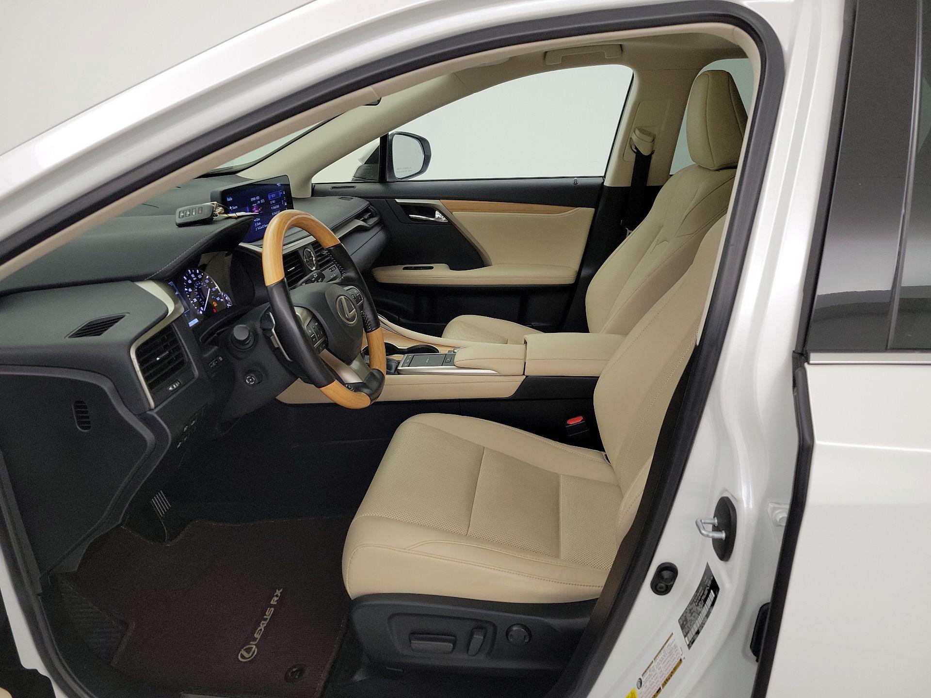 Thumbnail: 2022 Lexus RX - 11