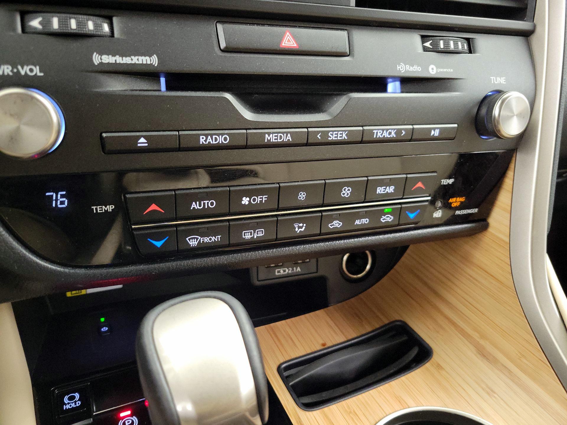 Thumbnail: 2022 Lexus RX - 16