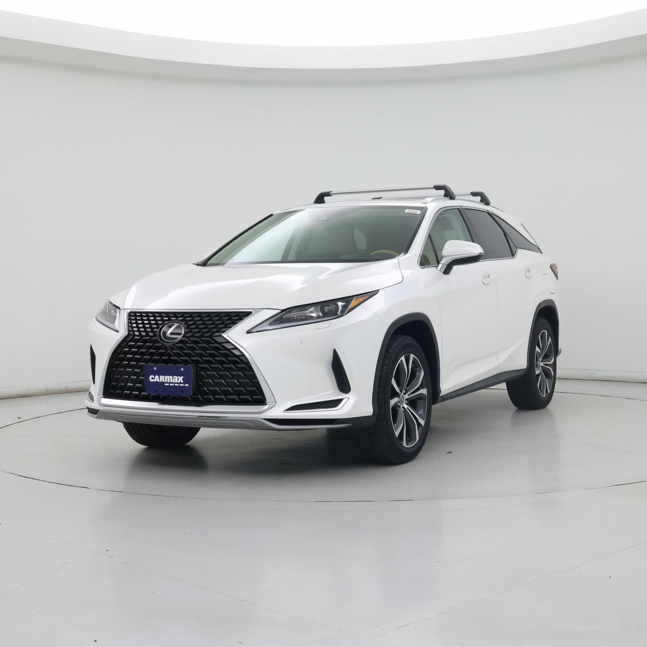 Thumbnail: 2022 Lexus RX - 4