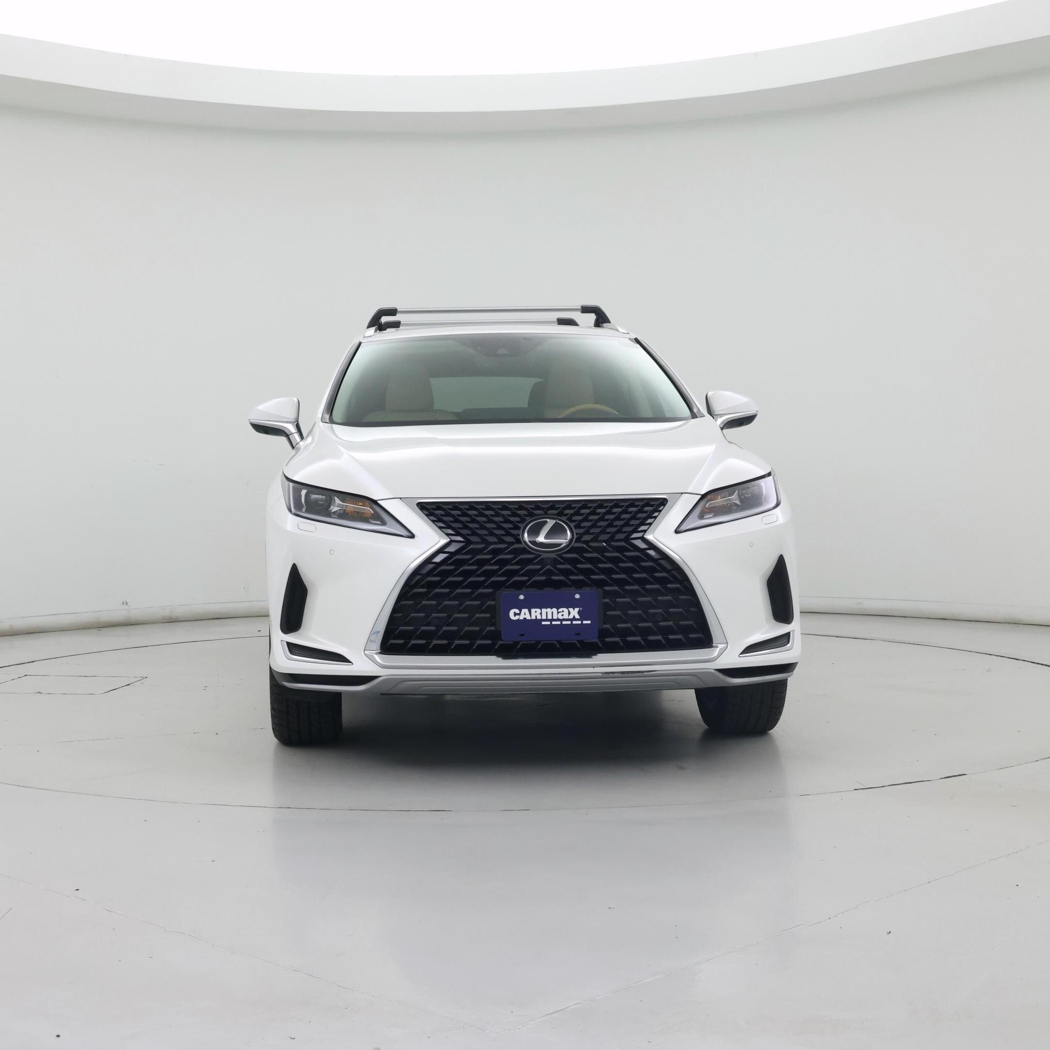Thumbnail: 2022 Lexus RX - 5