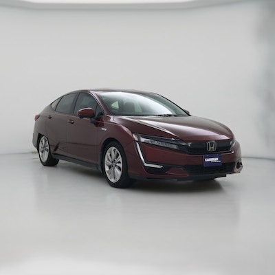 2018 Honda Clarity Plug in Hybrid Touring
