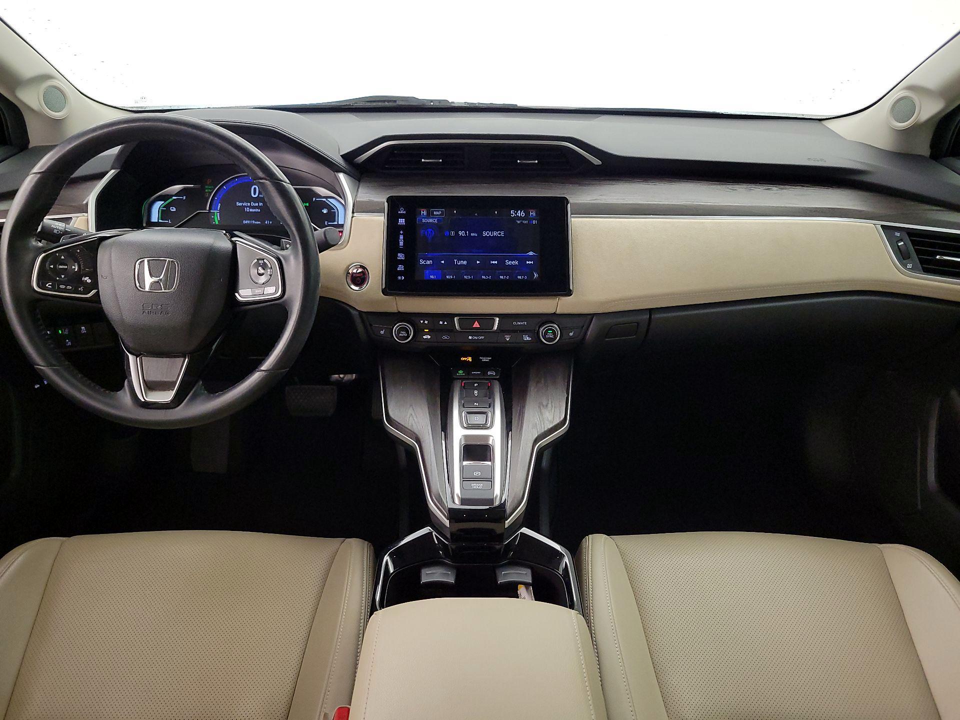 Thumbnail: 2018 Honda Clarity - 9