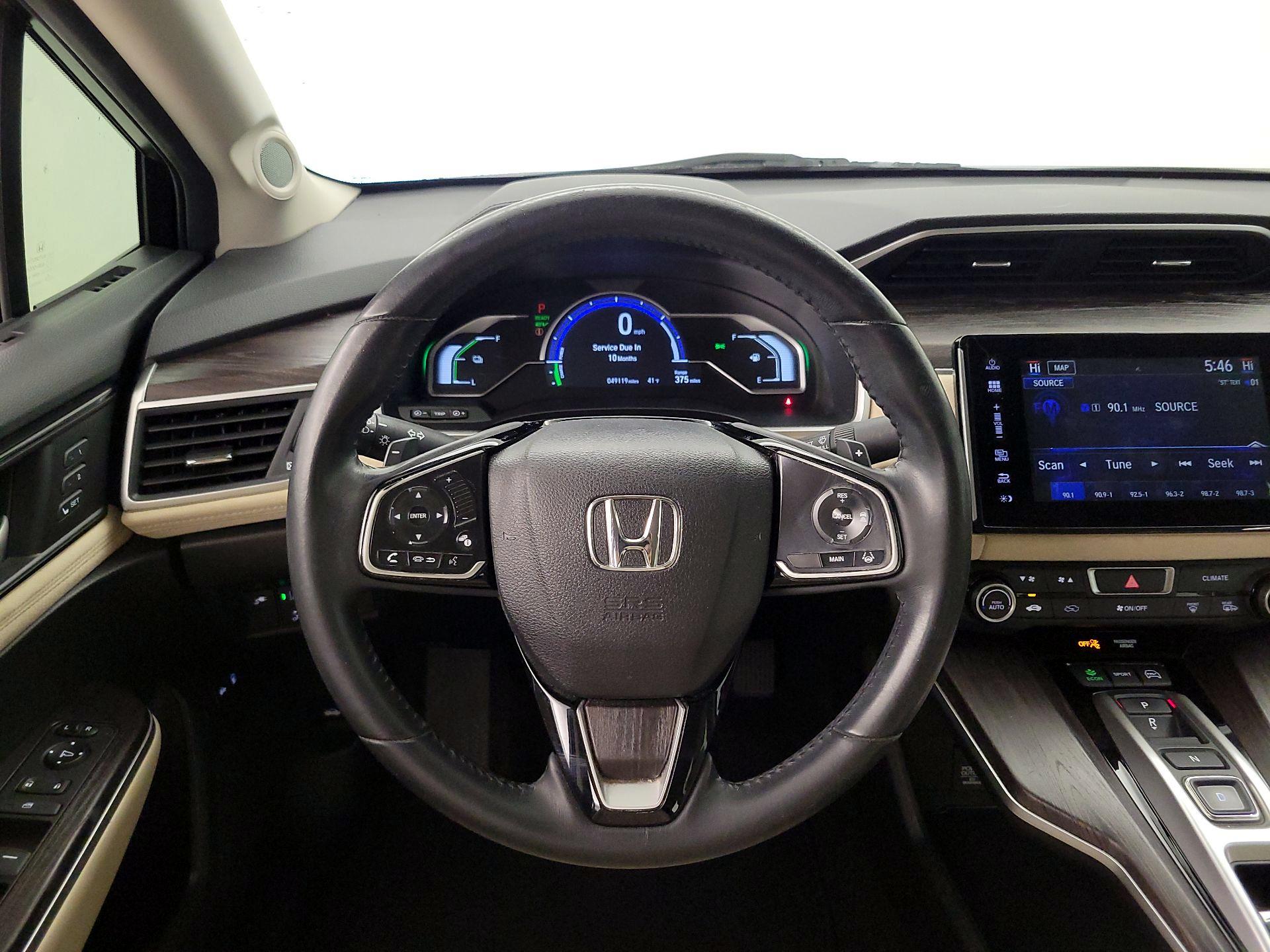 Thumbnail: 2018 Honda Clarity - 10