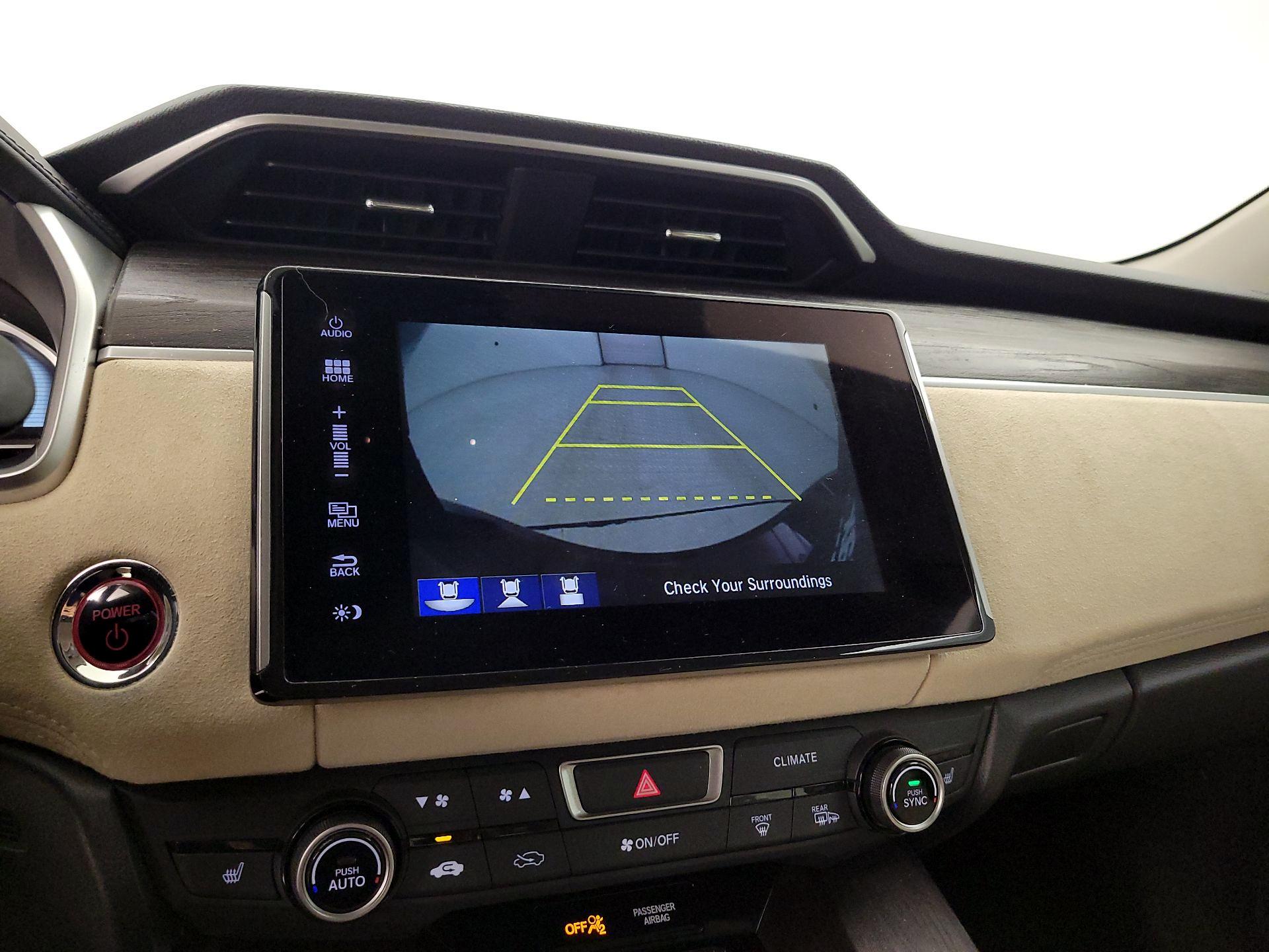 Thumbnail: 2018 Honda Clarity - 15