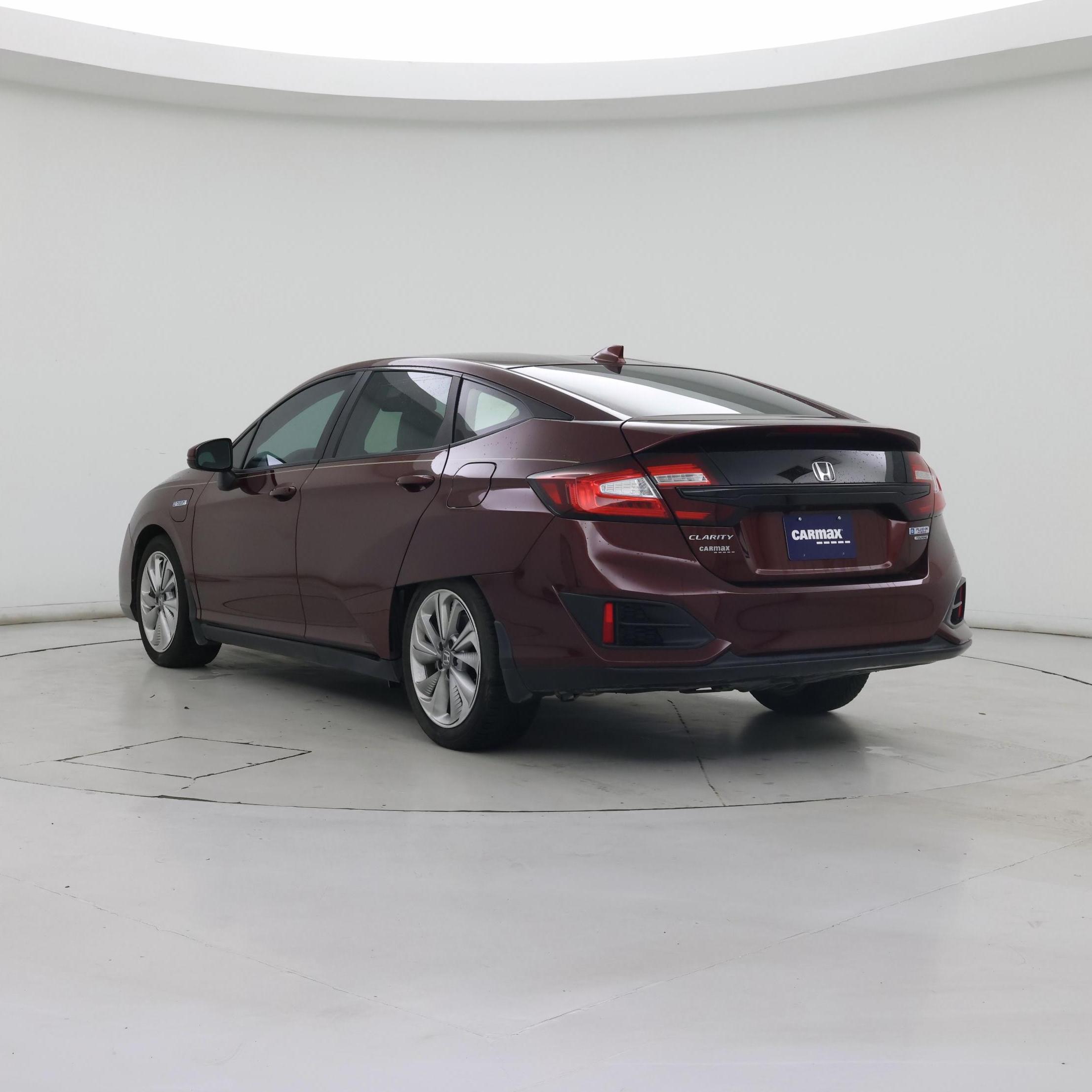 Thumbnail: 2018 Honda Clarity - 2