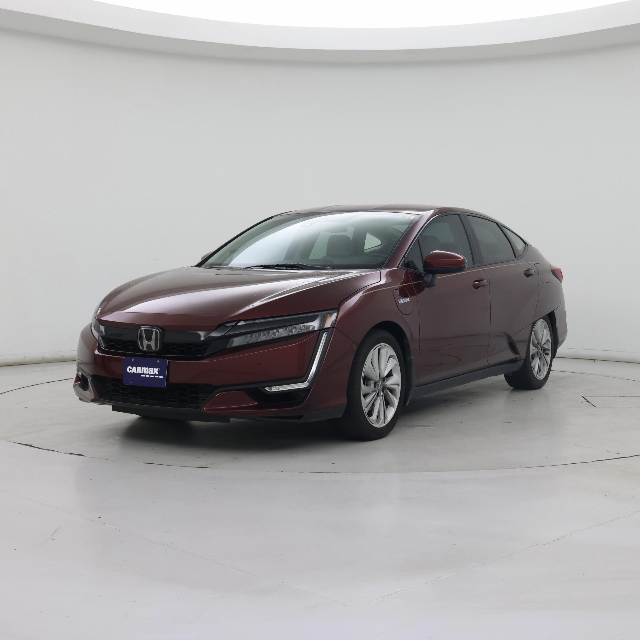 Thumbnail: 2018 Honda Clarity - 4