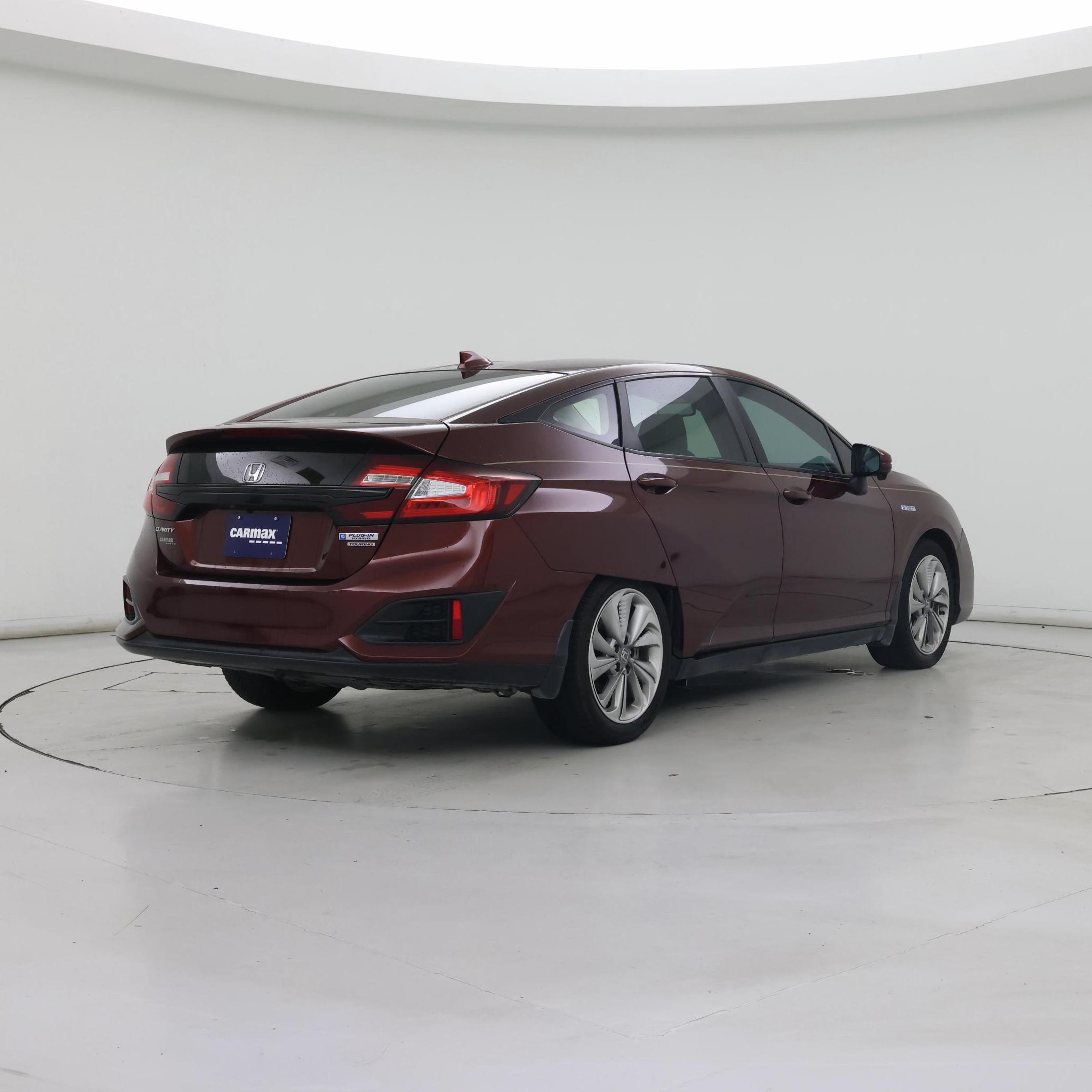 Thumbnail: 2018 Honda Clarity - 8