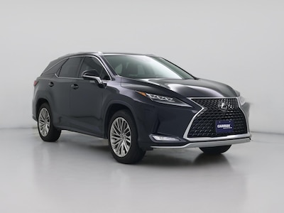 2020 Lexus RX 350 L Luxury