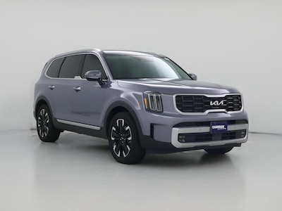 2024 Kia Telluride SX