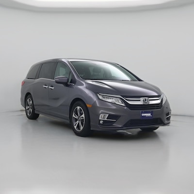 2019 Honda Odyssey Touring