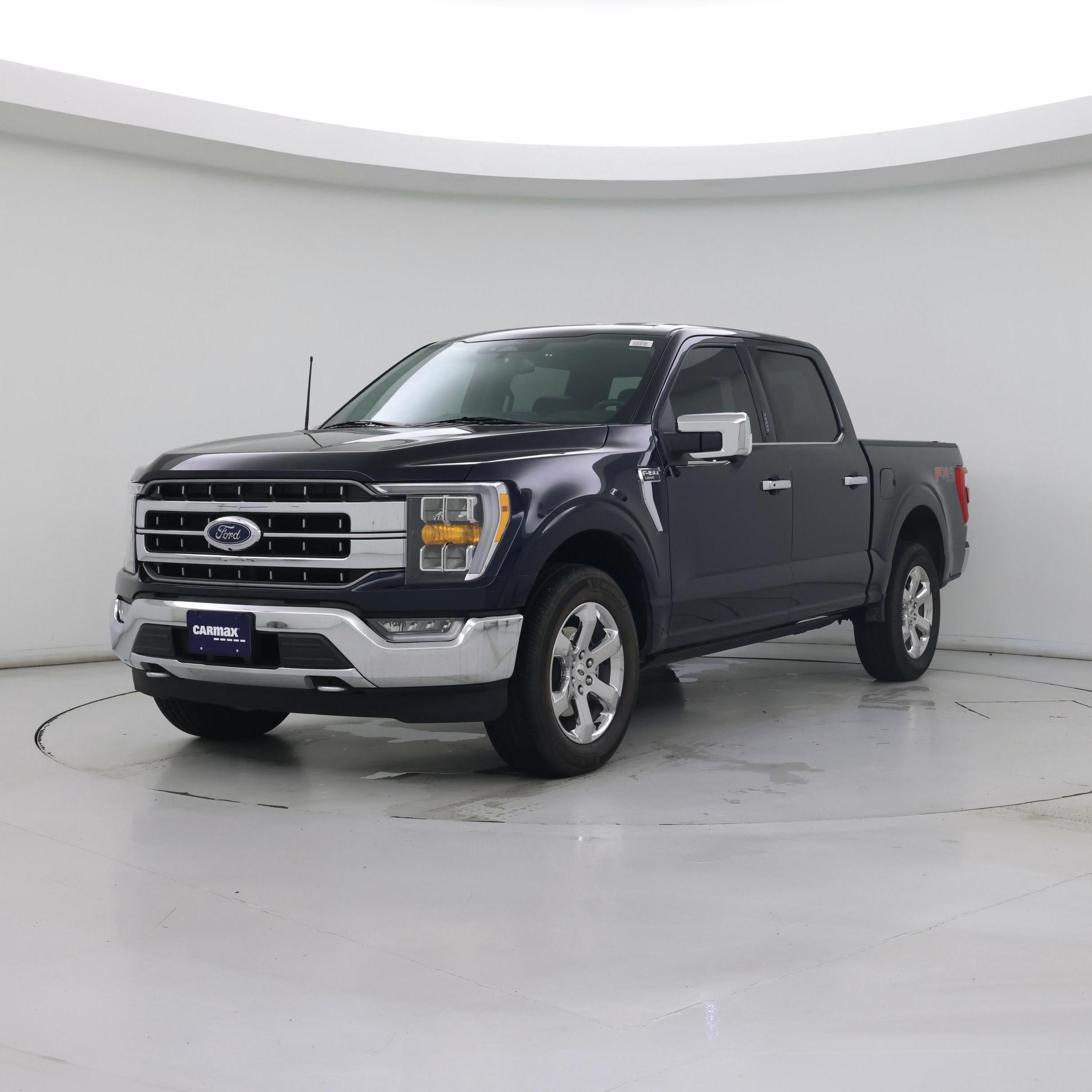 Thumbnail: 2022 Ford F-150 - 4