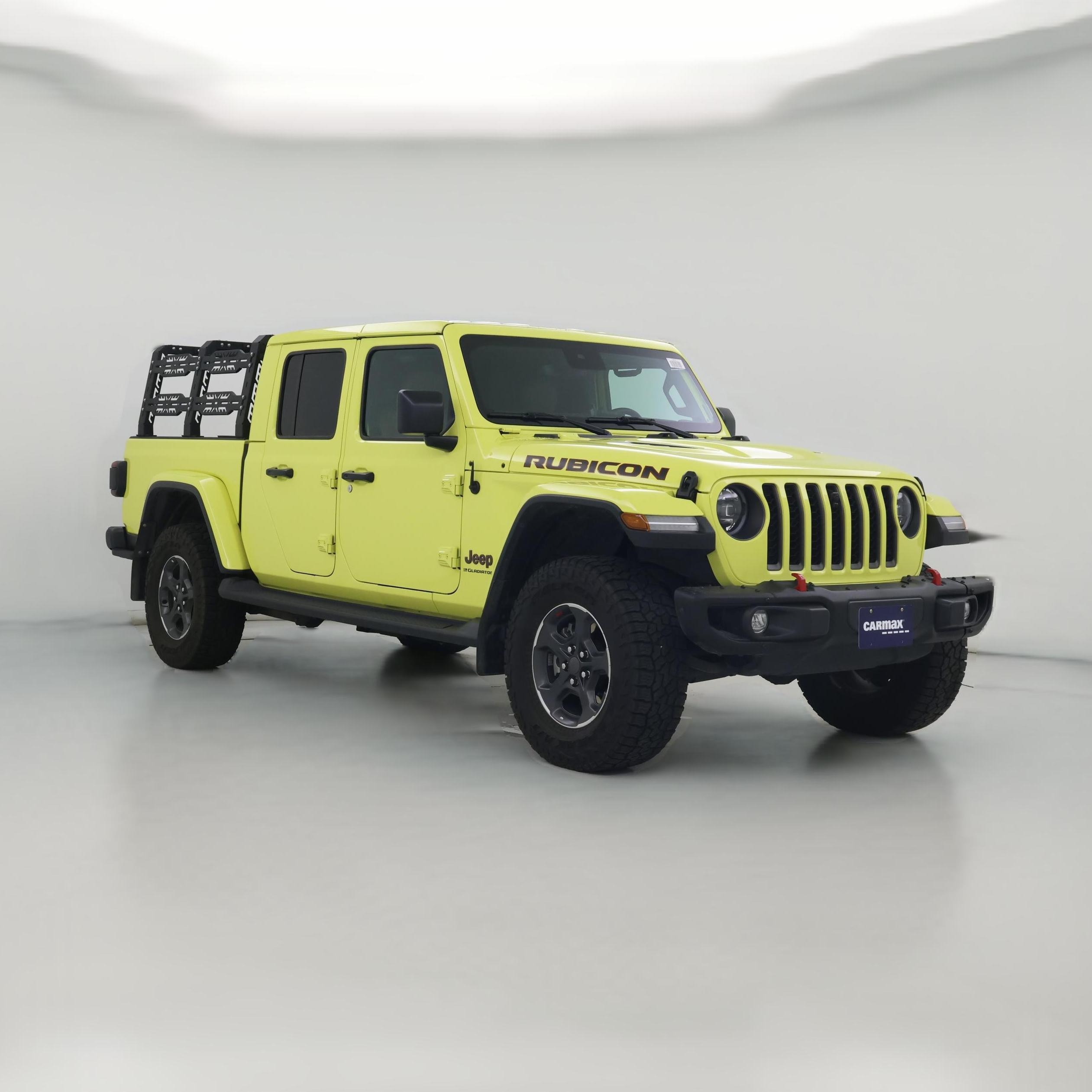Thumbnail: 2023 Jeep Gladiator - 1