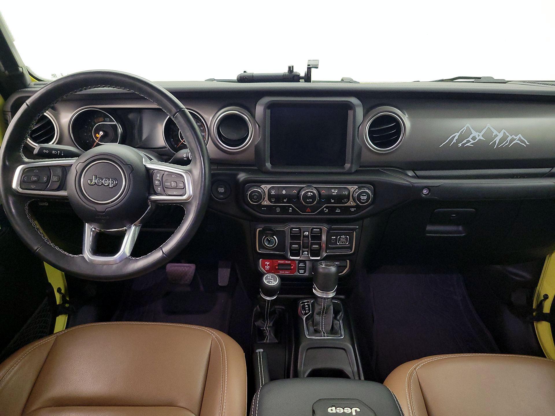 Thumbnail: 2023 Jeep Gladiator - 9