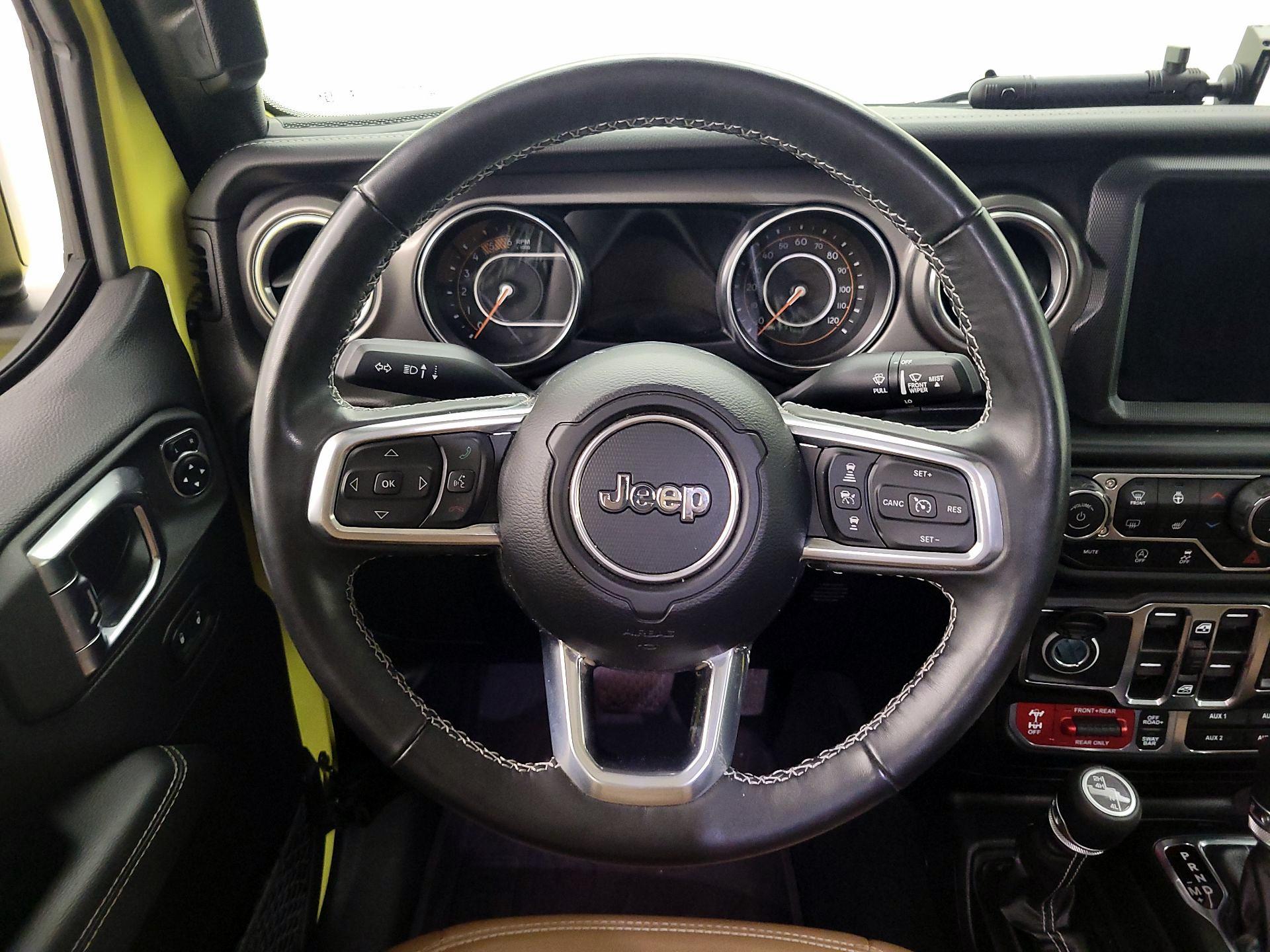 Thumbnail: 2023 Jeep Gladiator - 10