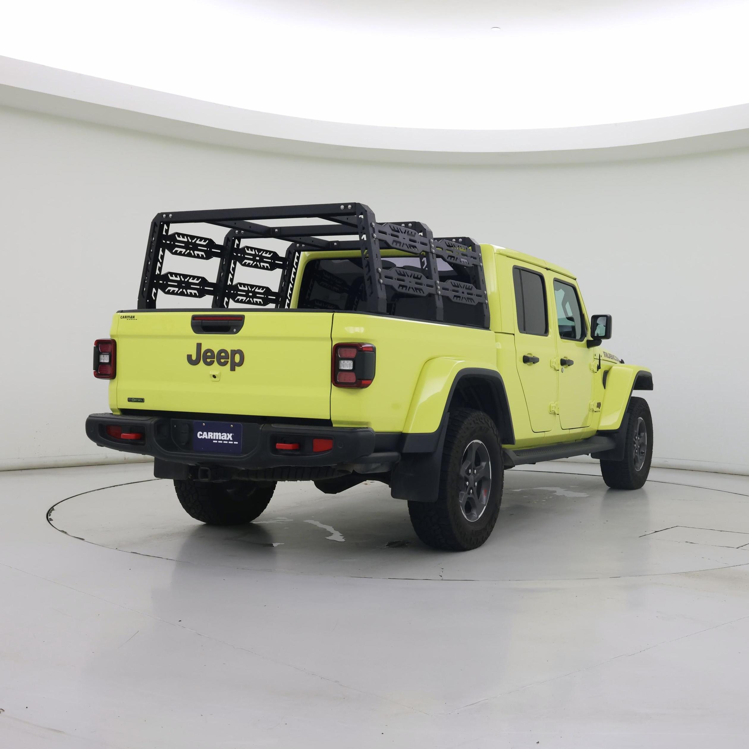 Thumbnail: 2023 Jeep Gladiator - 8