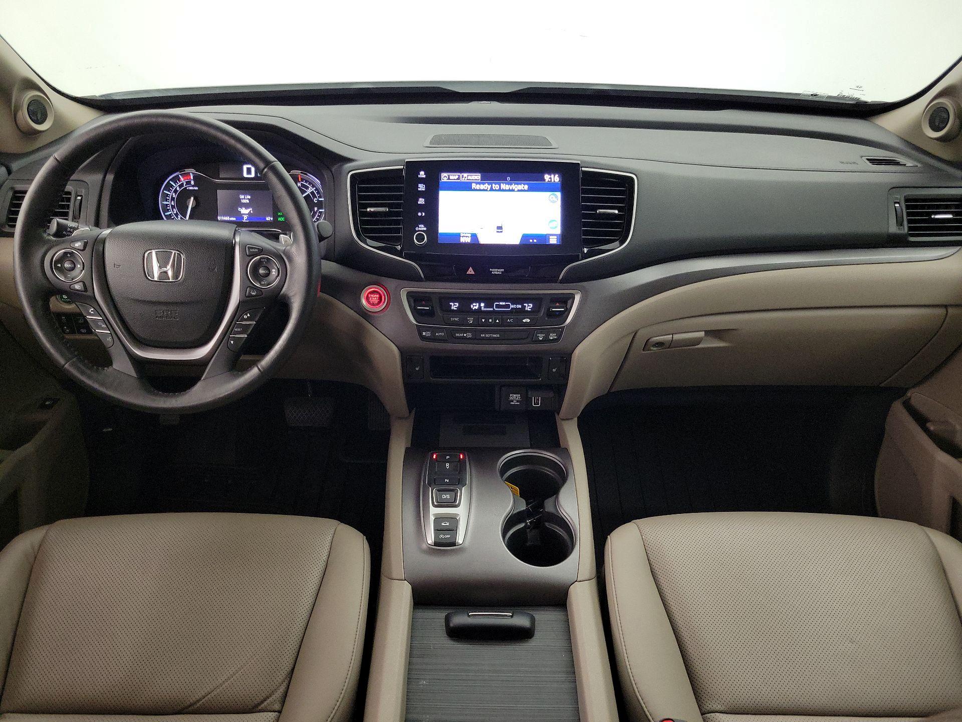 Thumbnail: 2023 Honda Ridgeline - 9