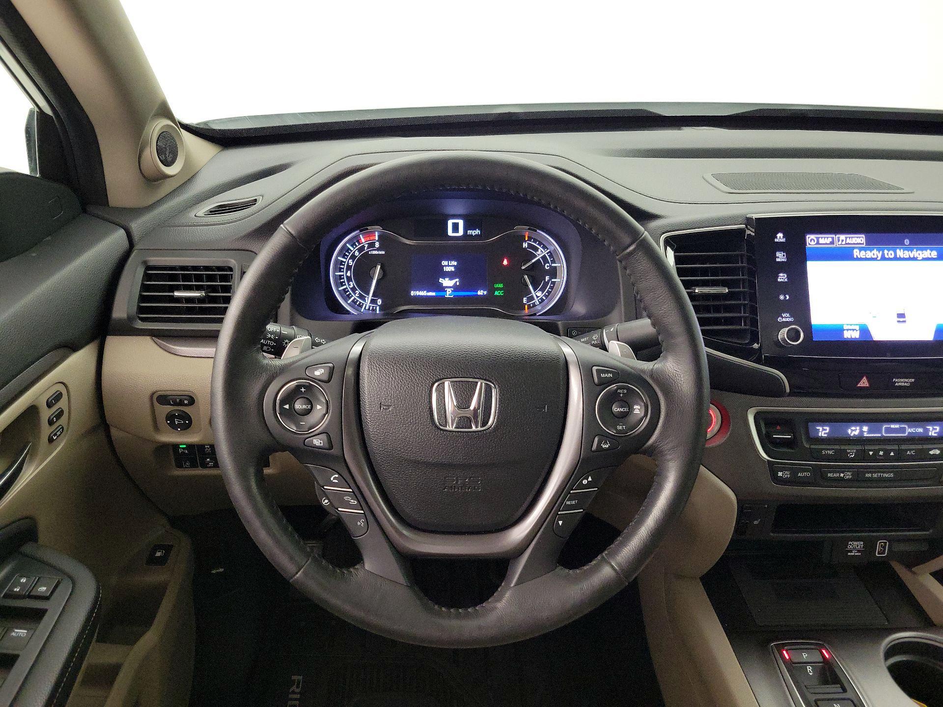 Thumbnail: 2023 Honda Ridgeline - 10