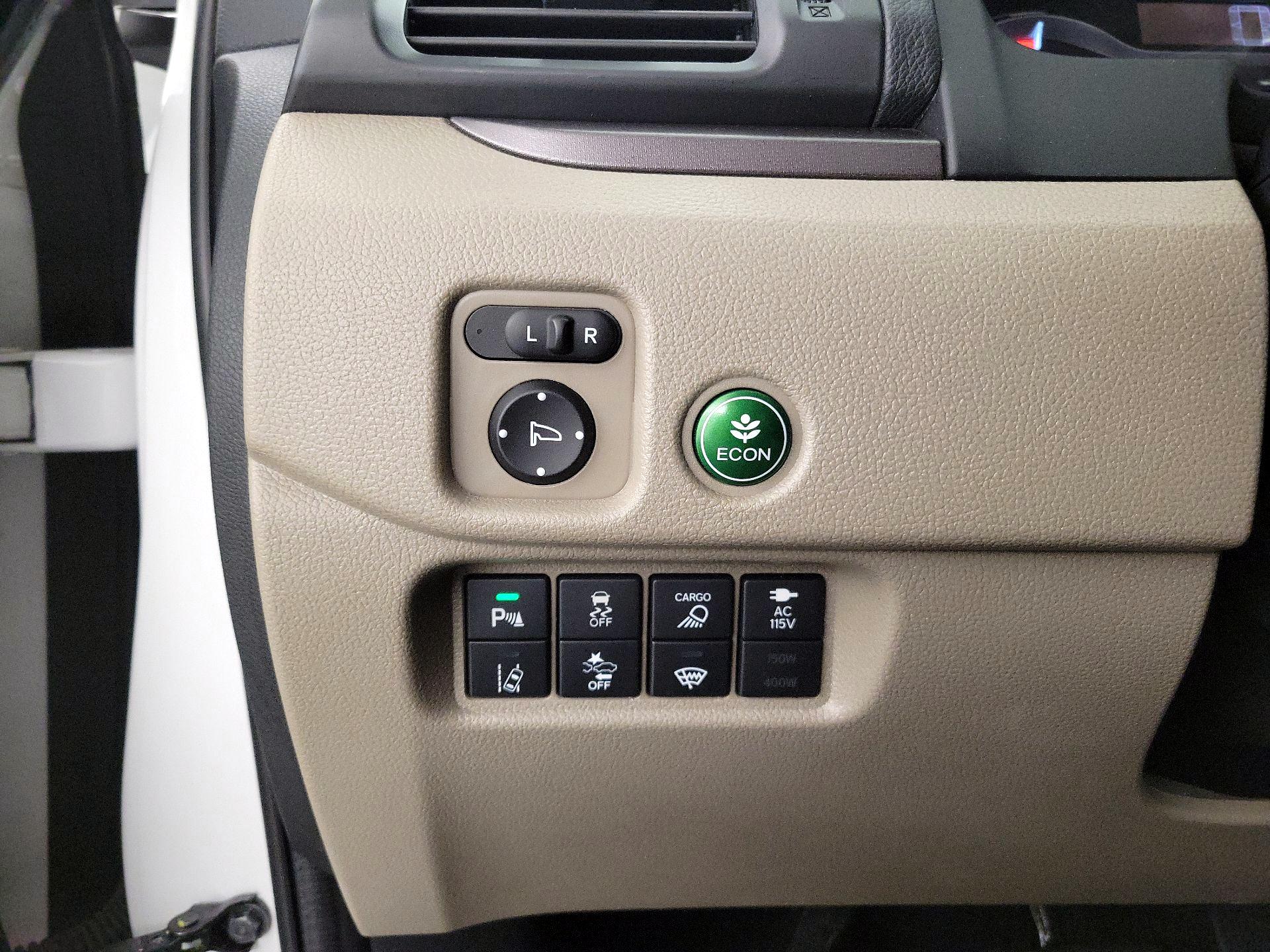 Thumbnail: 2023 Honda Ridgeline - 13