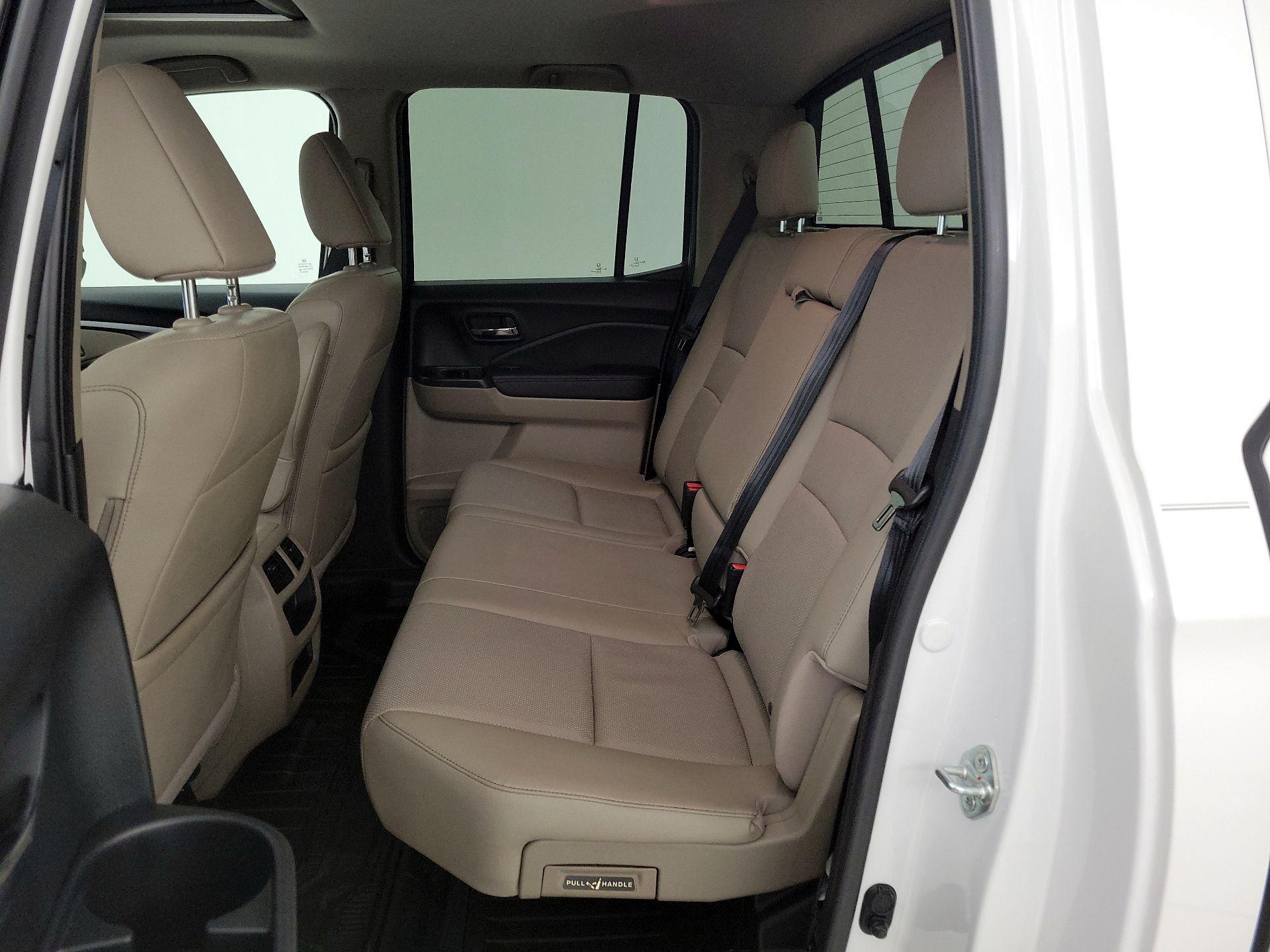 Thumbnail: 2023 Honda Ridgeline - 20